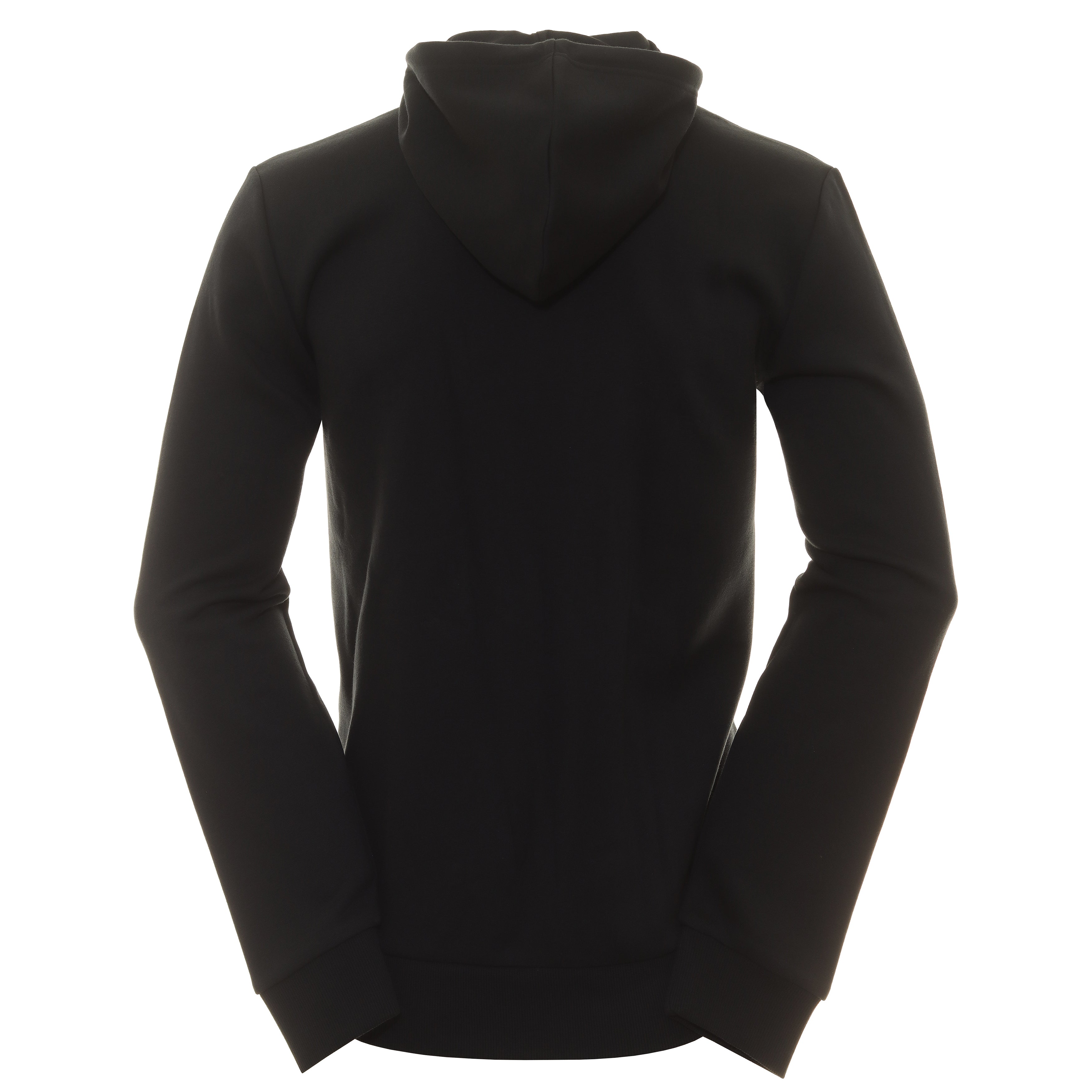 Oakley Relax Full Zip Golf Hoodie 2.0 - Blackout 02E - 404848-02E