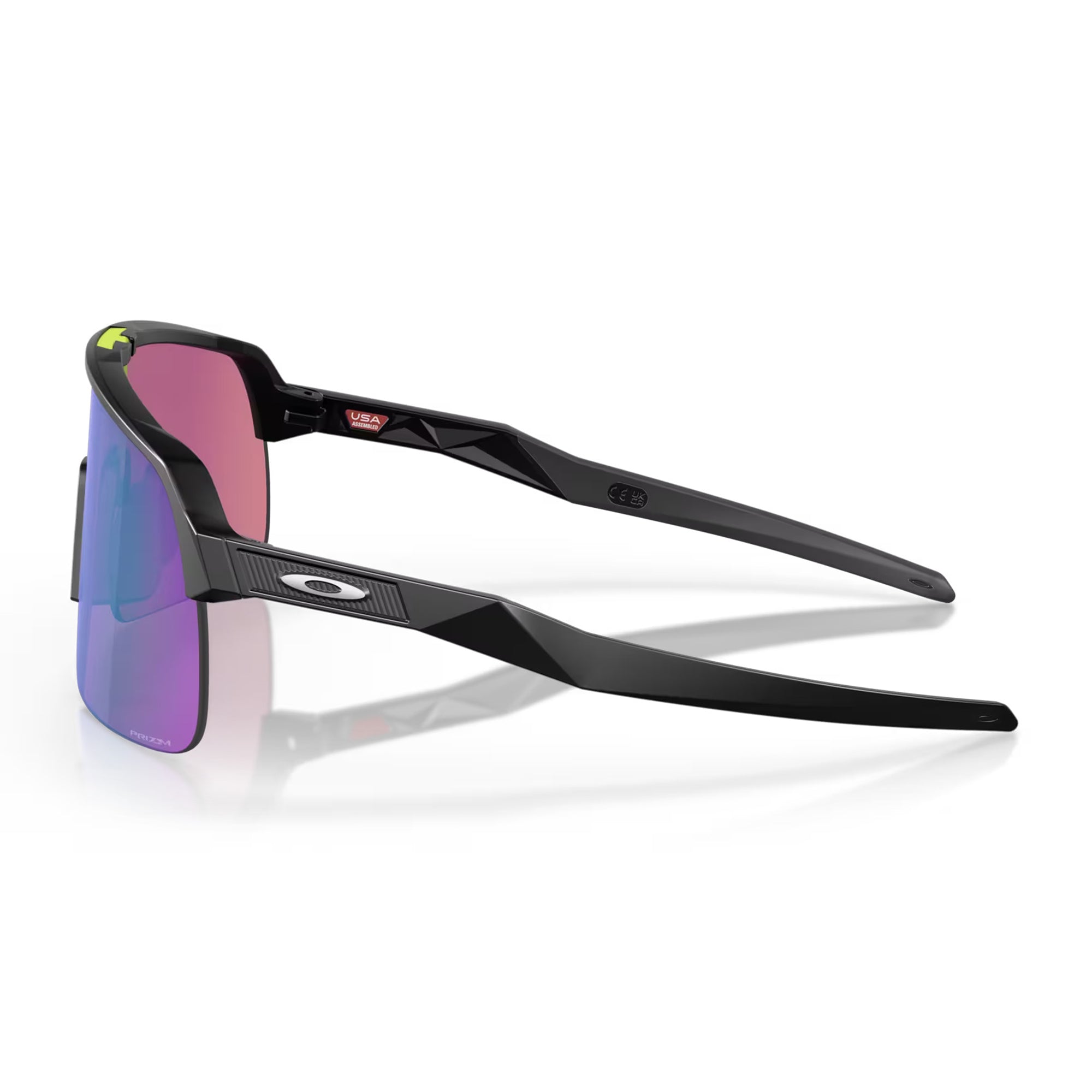 アクセサリー OAKLEY SUTRO LITE TDF OAKLEY SUTRO LITE SWEEP TDF SPLATTER - Velo7
