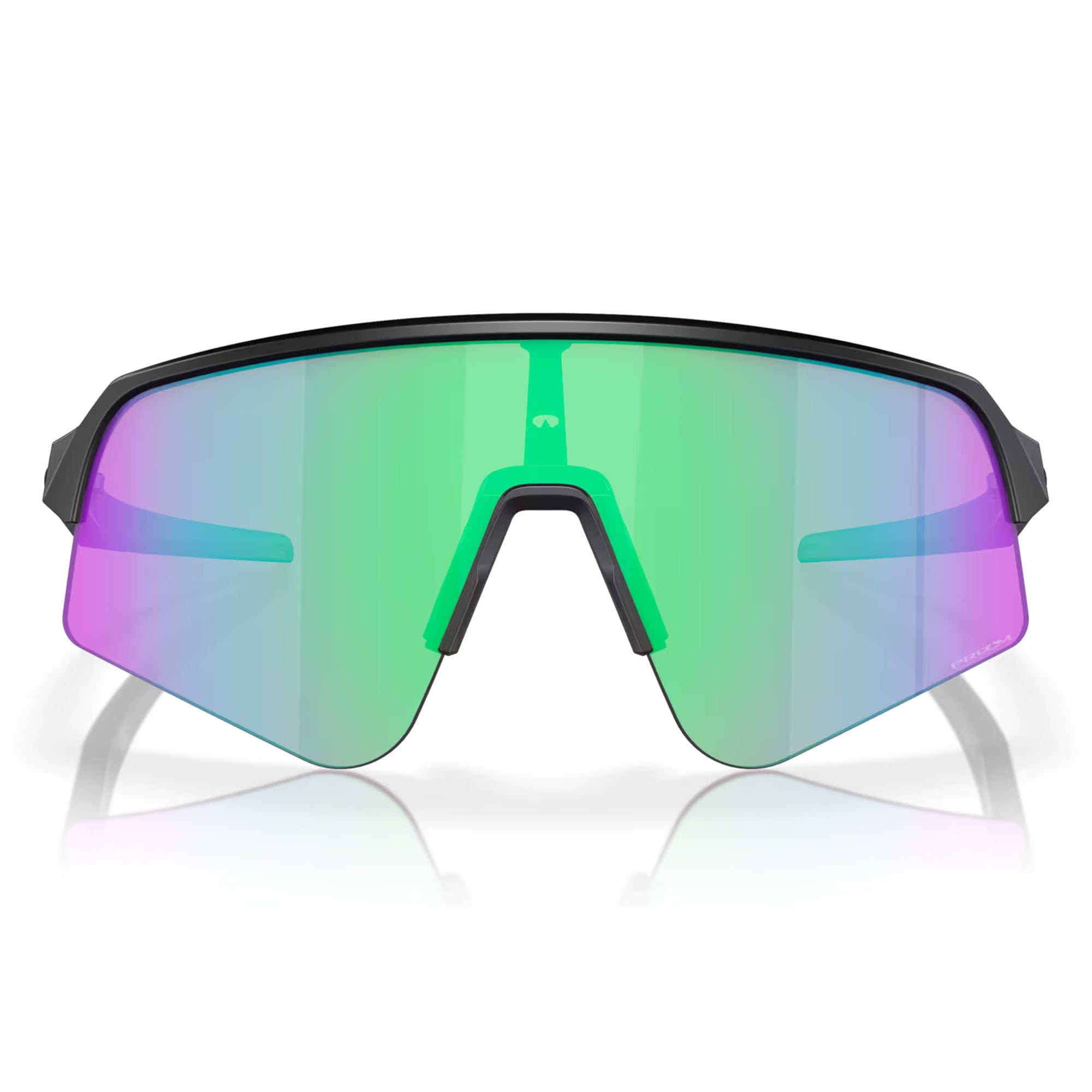 Oakley Sutro Lite Sweep Sunglasses - Matte Black/Prizm Golf