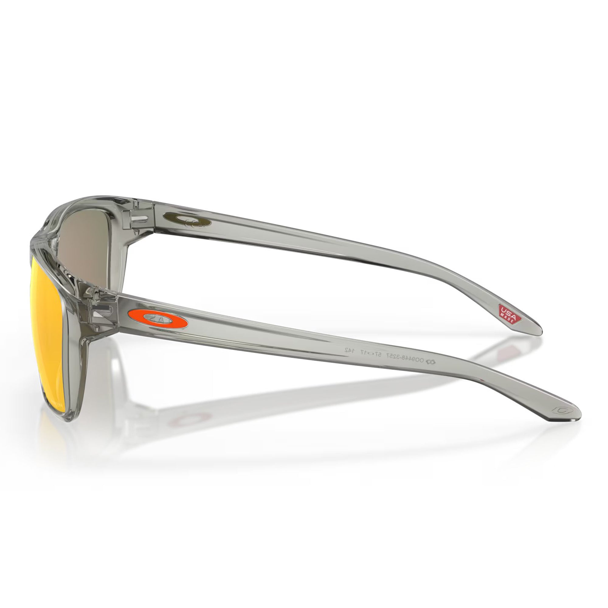 Oakley Sylas Sunglasses OO9448-32 Grey Ink/Prizm Ruby | Function18