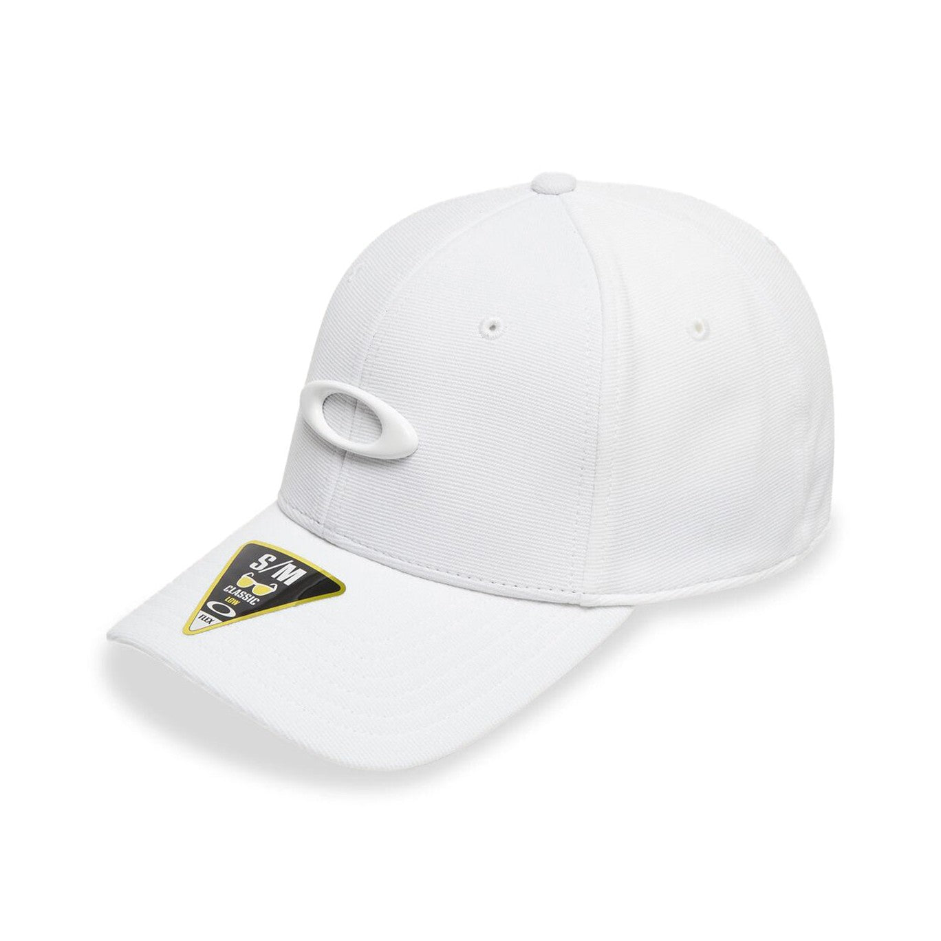 Oakley Tincan Cap - White 100 - 911545-100 - Function18