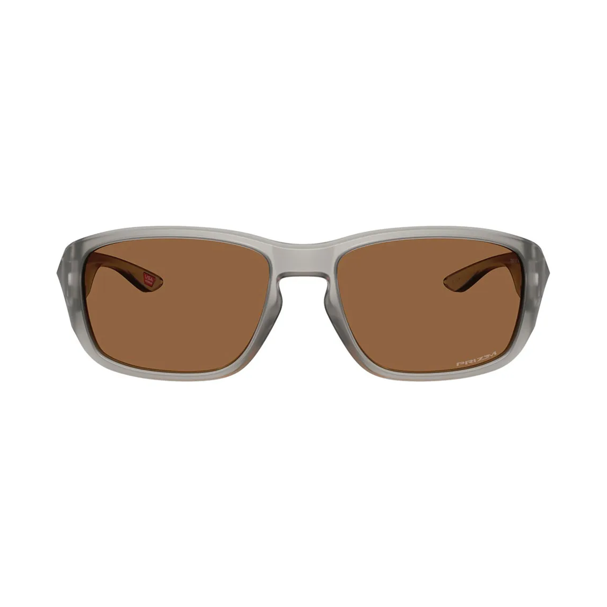 Oakley Tourniquet Sunglasses - Matte Grey Smoke/Prizm Bronze