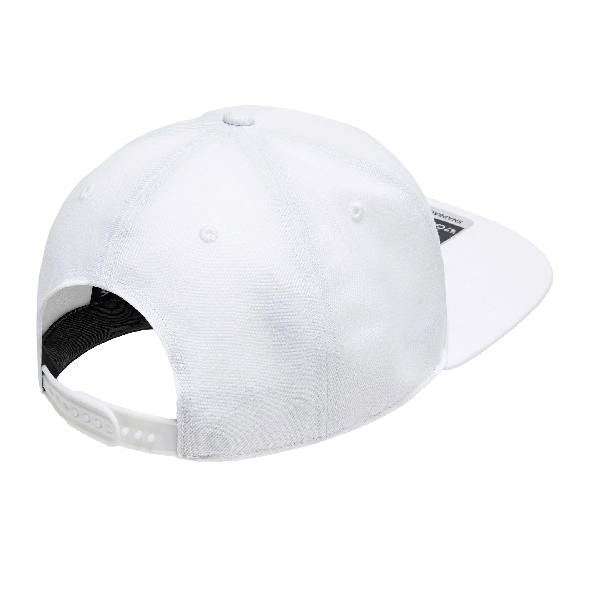 Oakley '47 B1B Ellipse Golf Cap White 100 901222-100 Function18