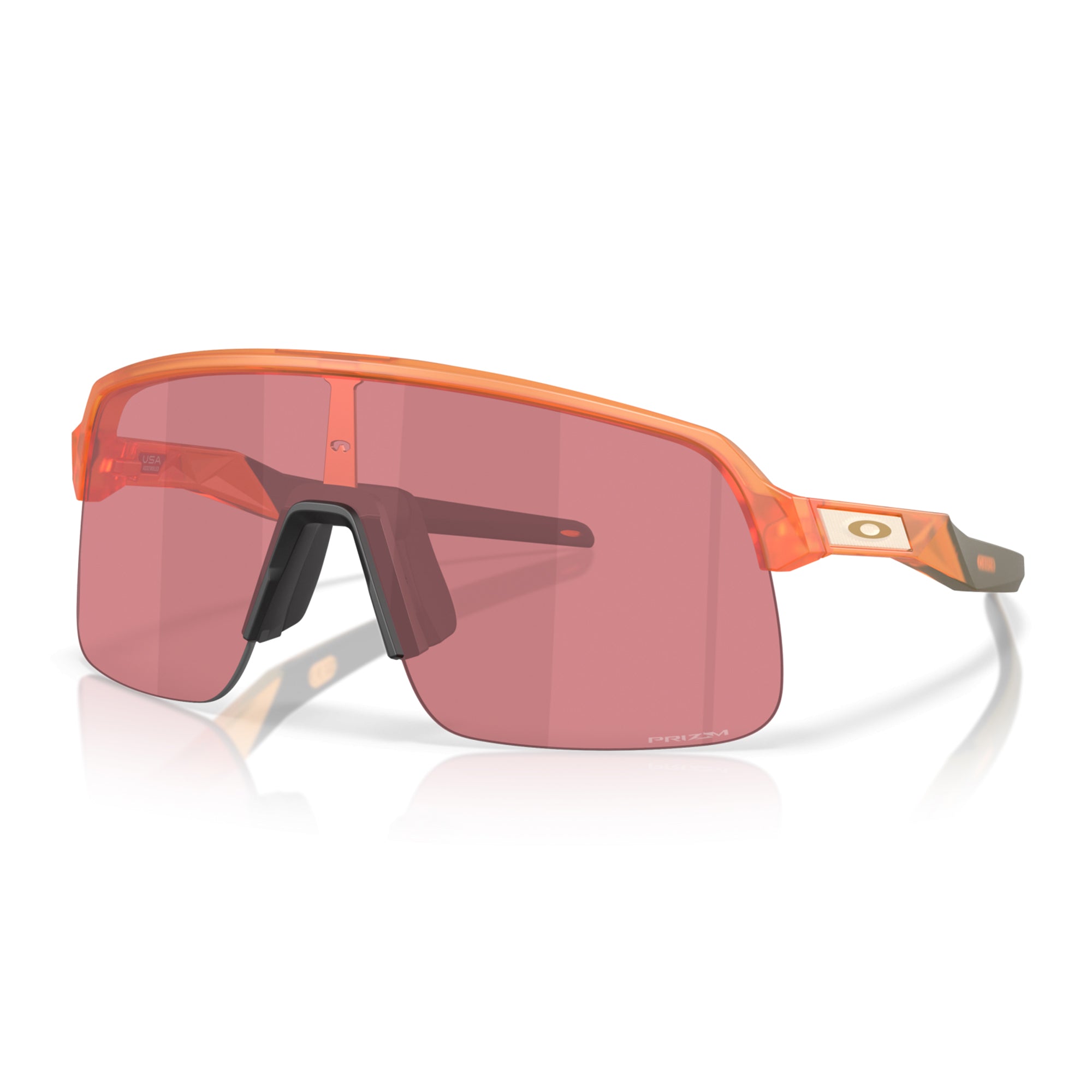 Oakley Sutro Lite S Sunglasses OO9496-10 Transparent Ginger/Prizm
