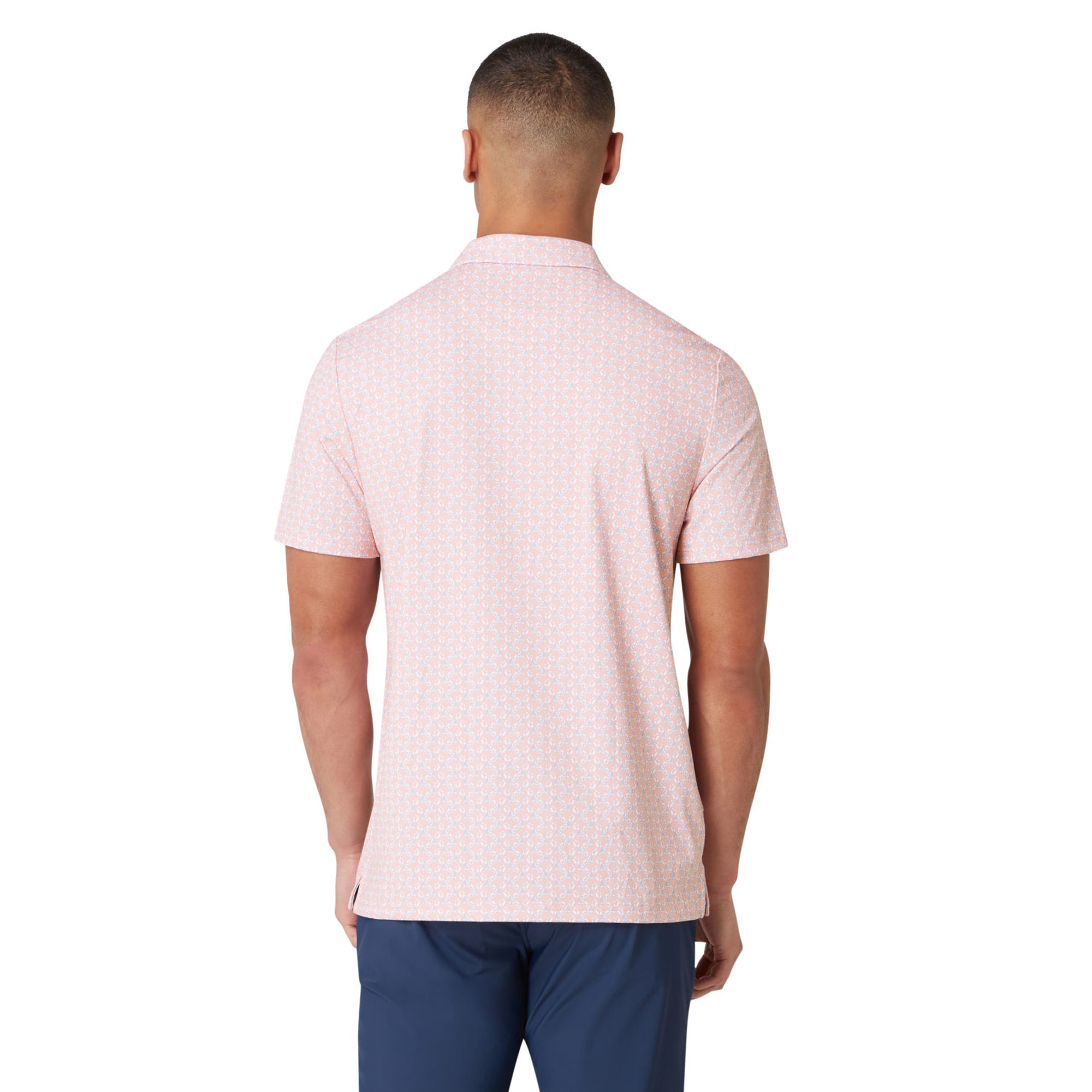 メンズウェア Penguin by Golfickers POLO SHIRTS White ペンギン バイ マンシングウェア Penguin by Munsingwear