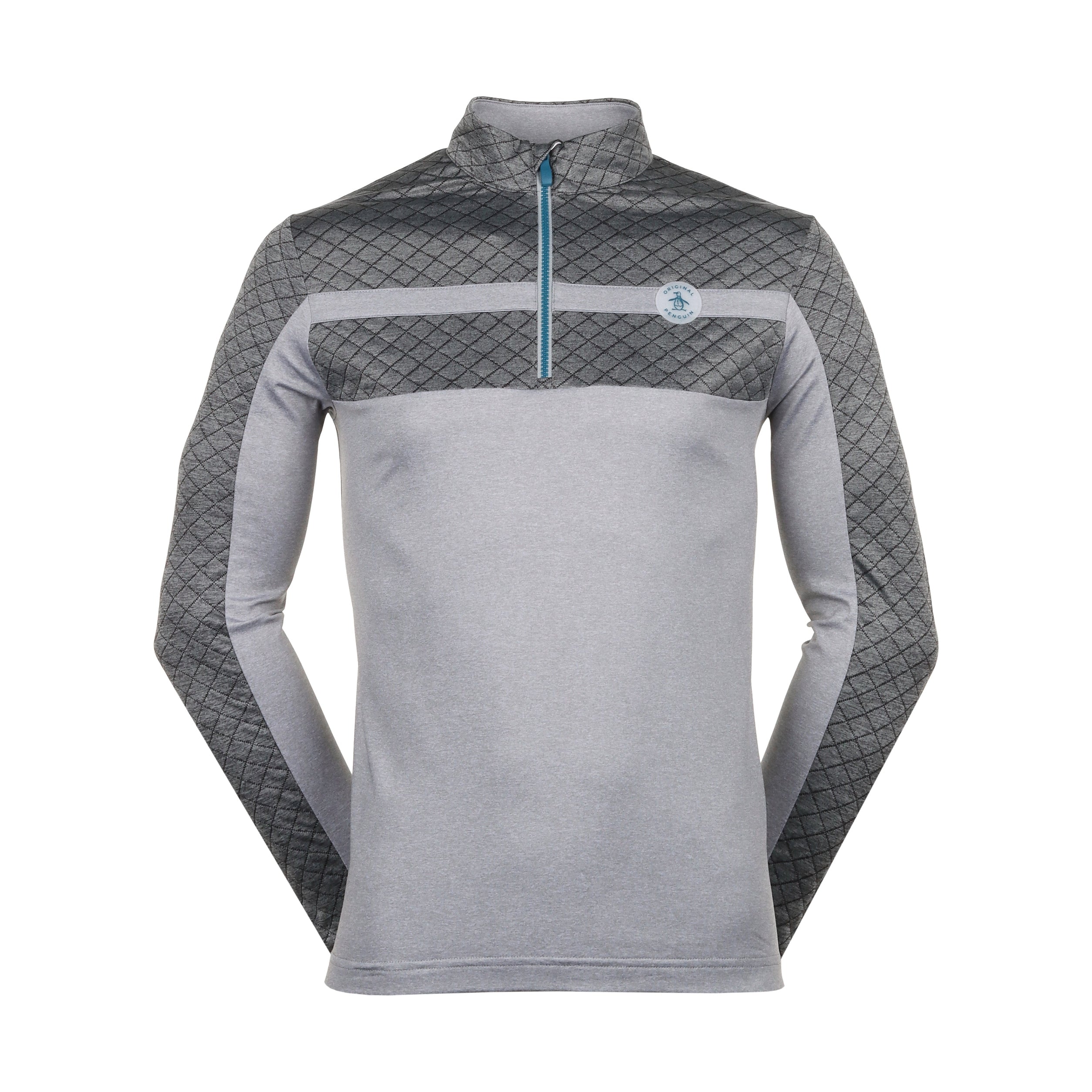 アンブロ　イングランド代表　1/4 Zip Midlayer Top アンブロ イングランド代表 1/4 Zip Midlayer Top