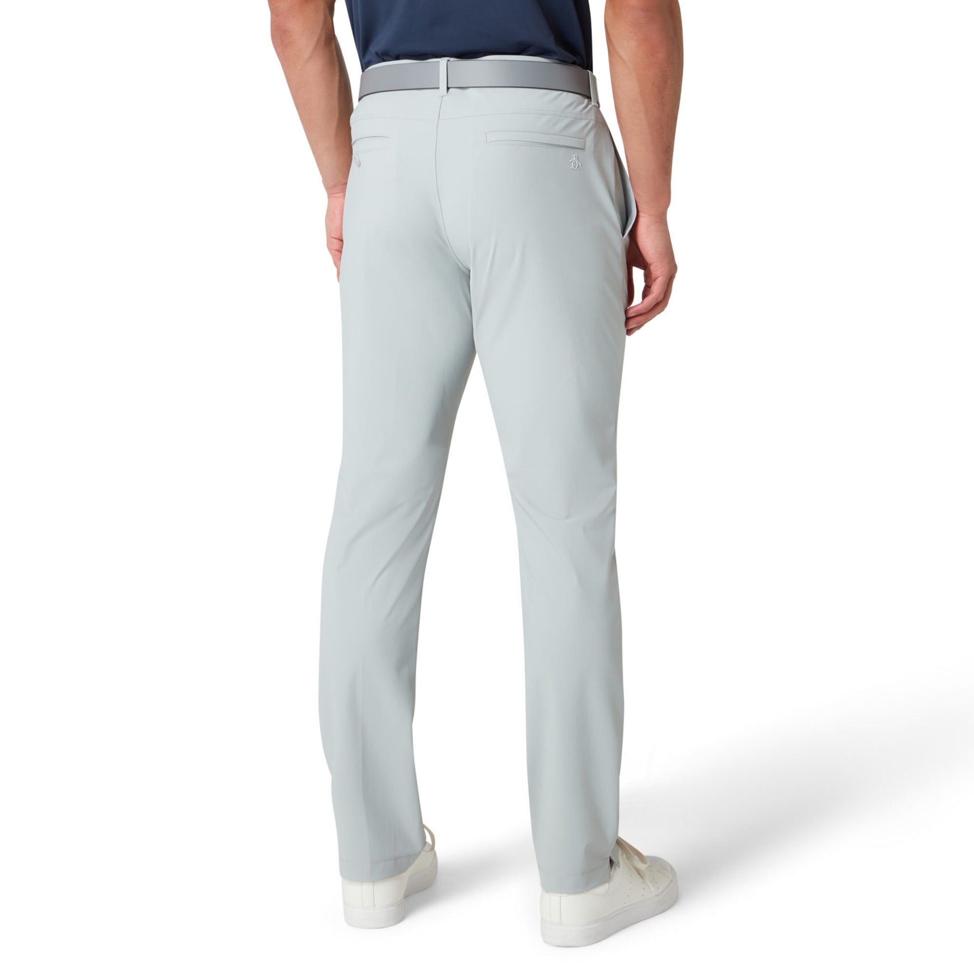 Original Penguin Golf Players Trousers - Quarry 038 - OGKBSF44-038