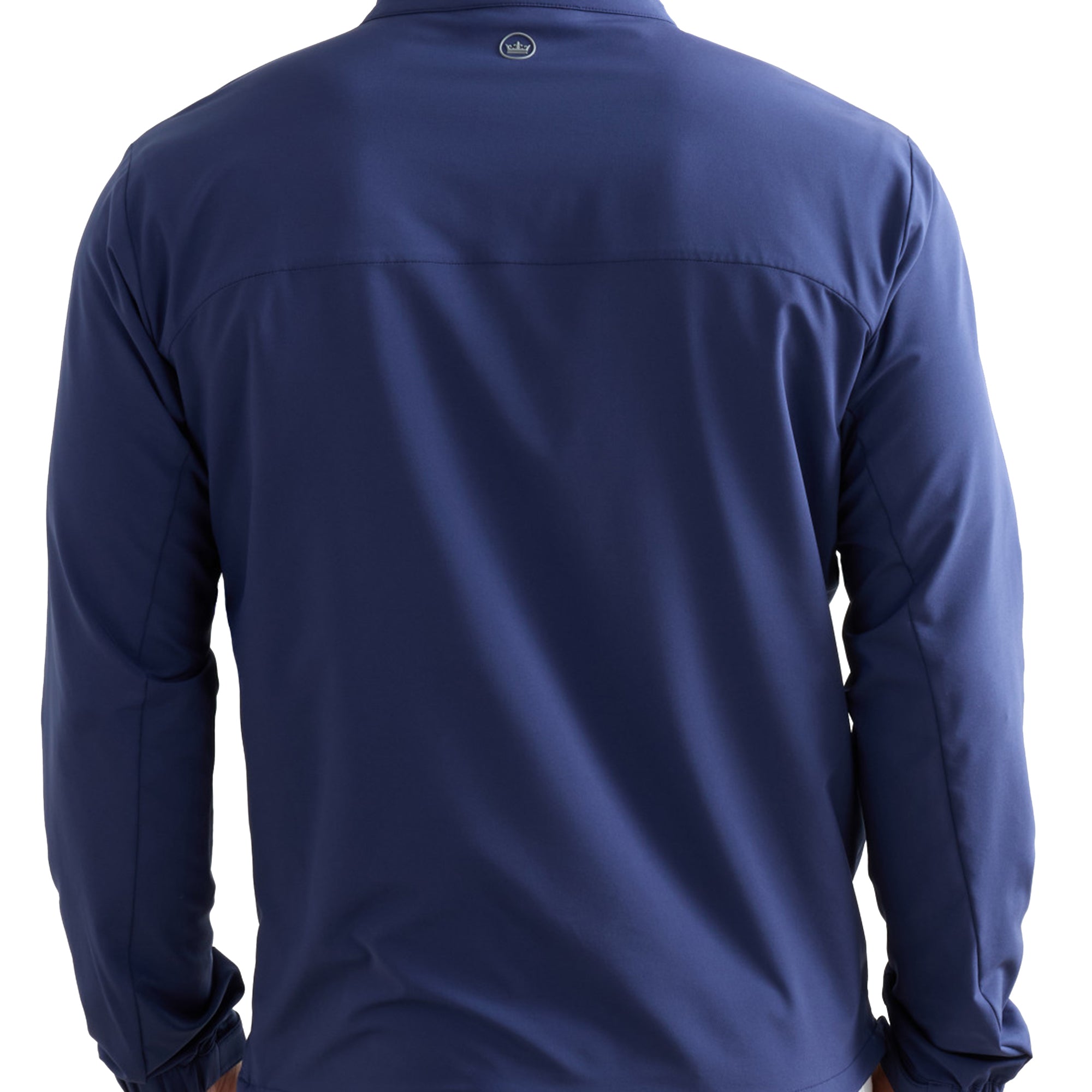 Peter Millar Dunes 1/2 Zip - Navy - MS26EZ34-NAV - Function18