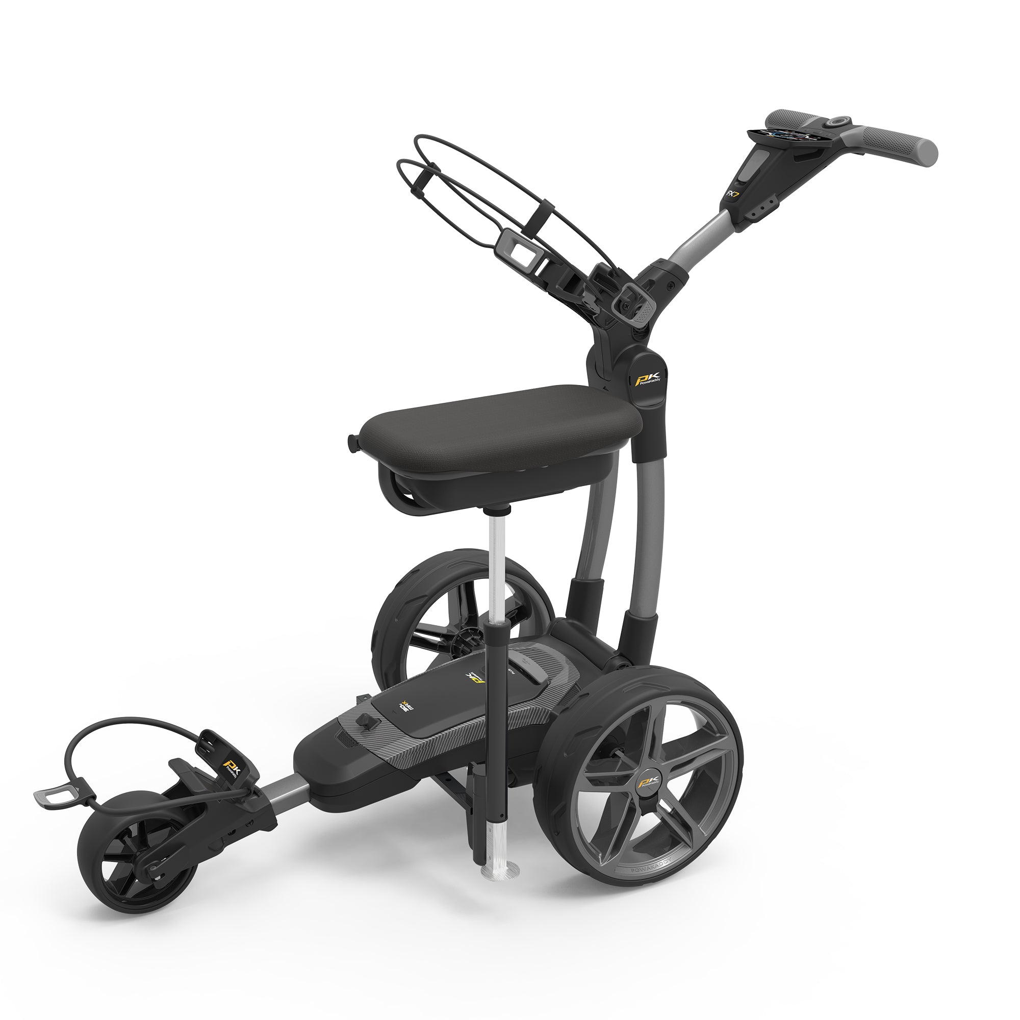 PowaKaddy Sport Deluxe Seat - FX Range PowaKaddy Sport Deluxe Seat - FX Range