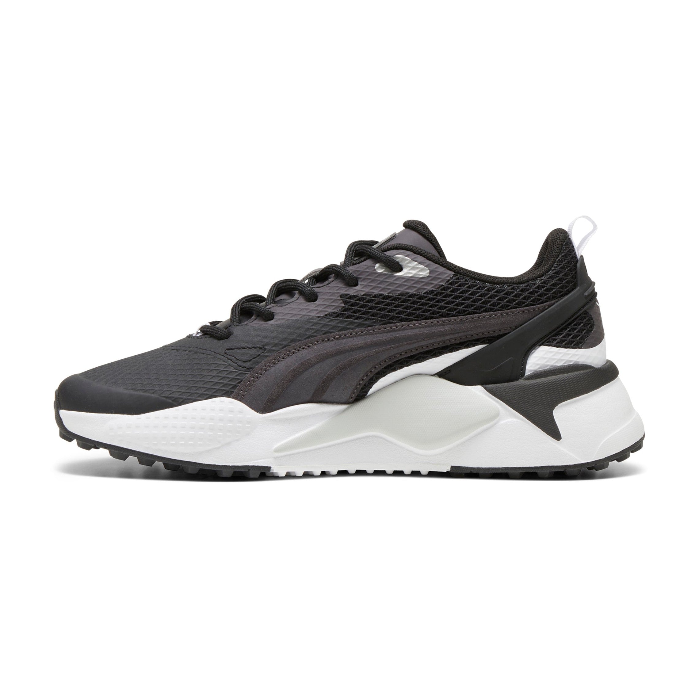 Puma GS-X Efekt Golf Shoes - Black/Dark Coal 02 - 379207-02