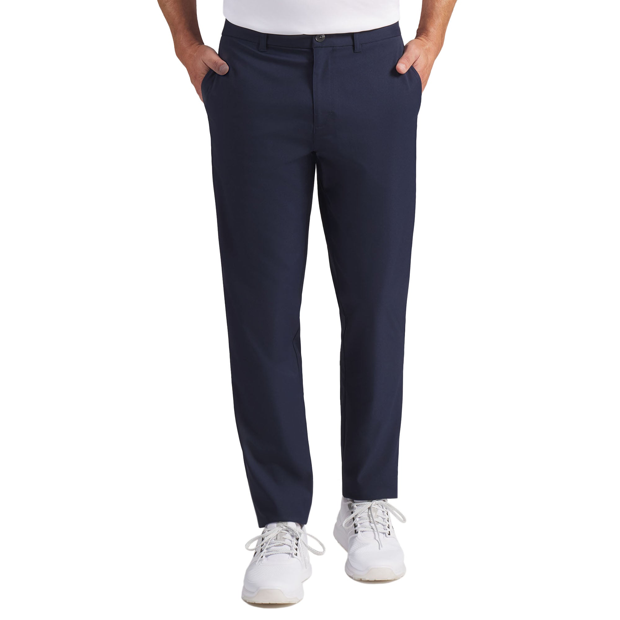 Puma Golf 101 Pure Tailored Pant - Deep Navy 02 - 634817-02