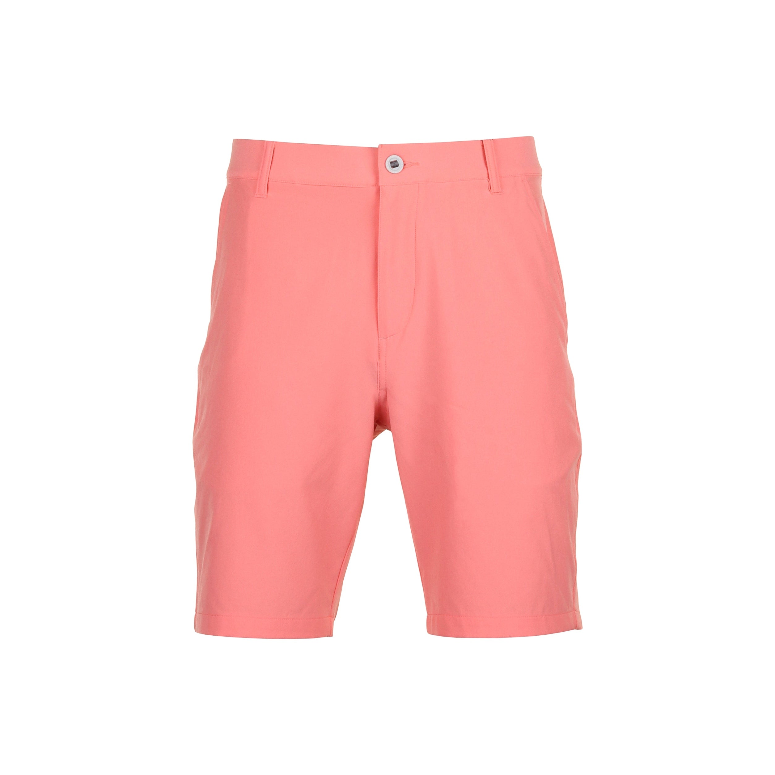 Puma Golf 101 Solid 9 Shorts 627817 Melon Punch 11 Function18 Restrictedgs