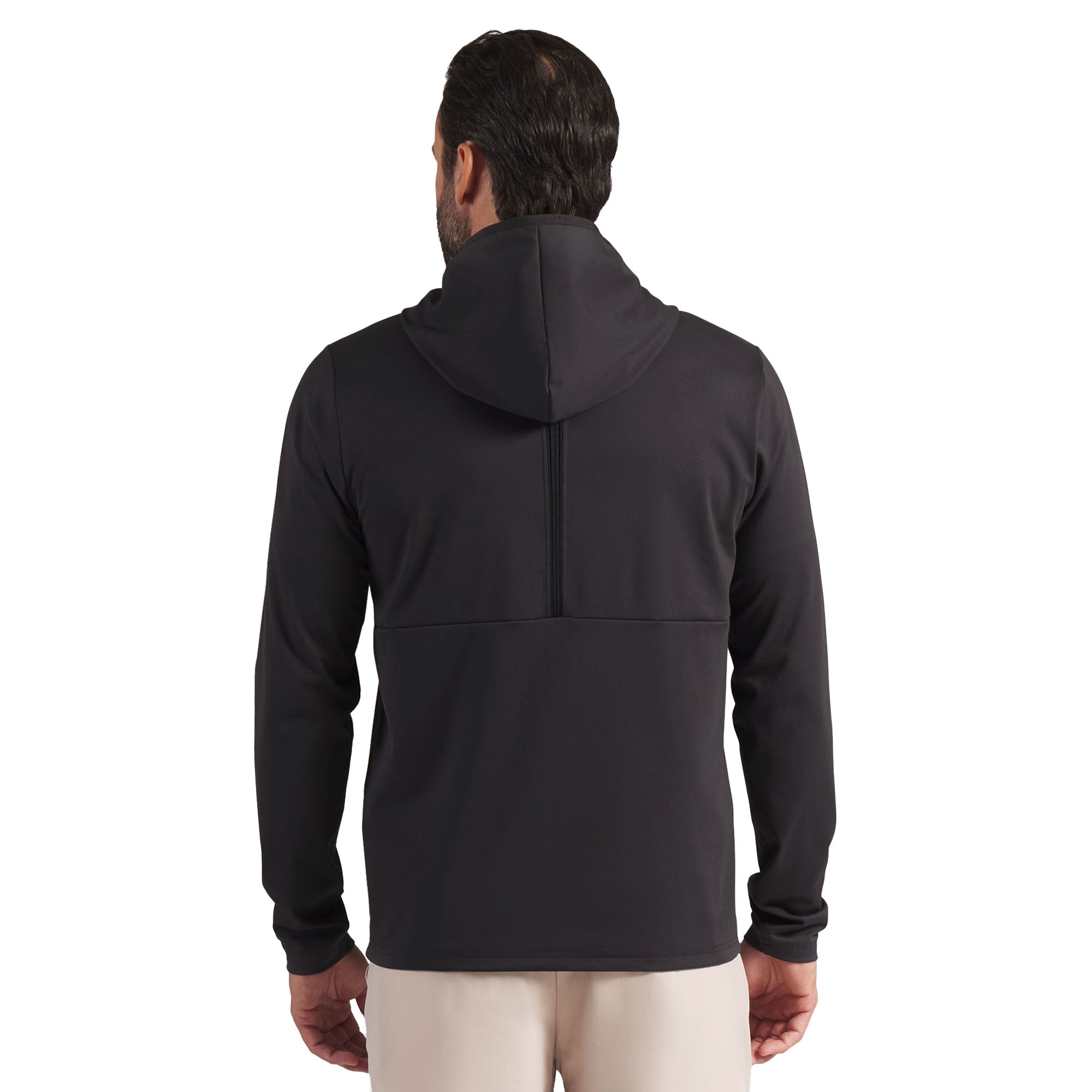 Puma Golf Cloudspun Tech Tour Hoodie - Puma Black 02 - 636479-02