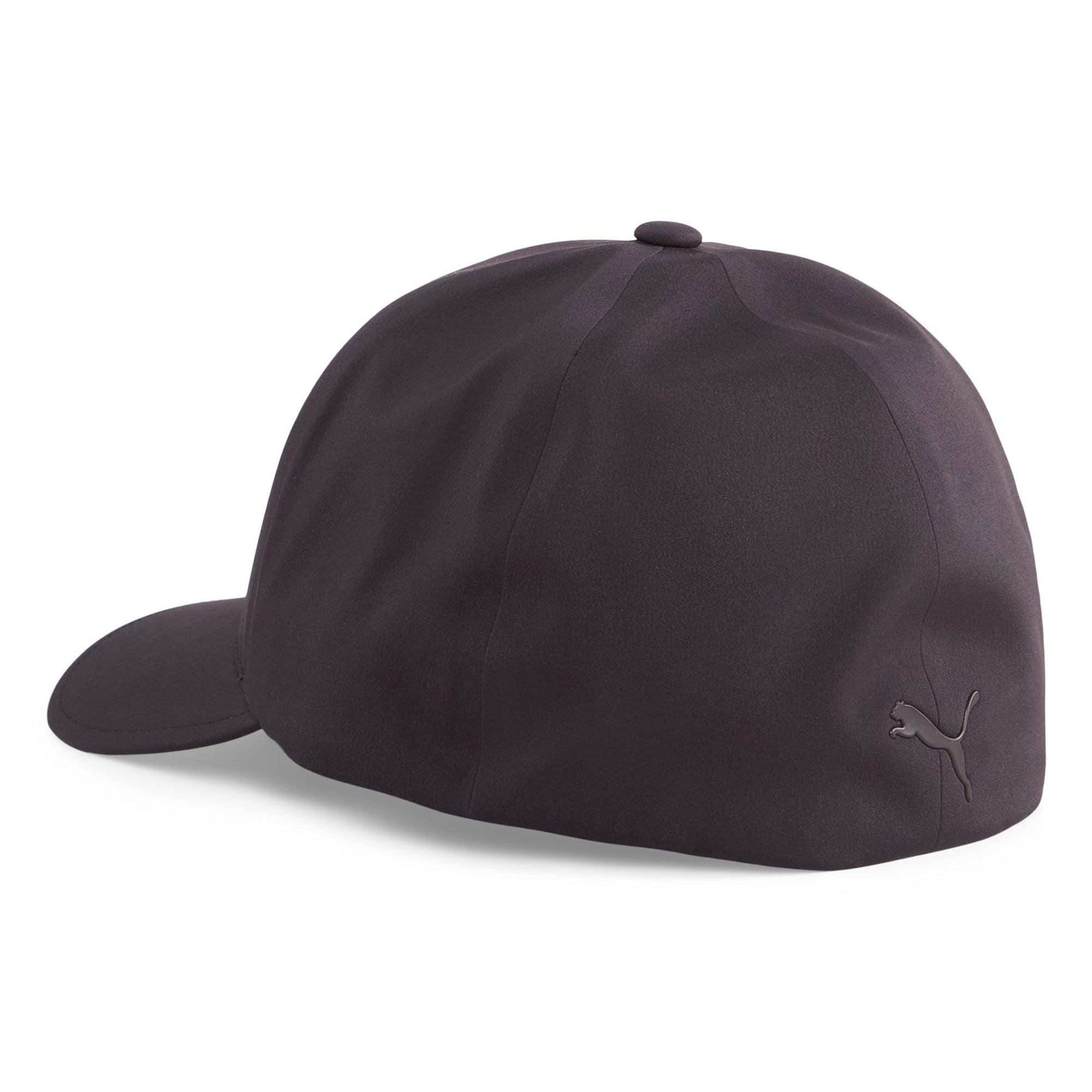 Black puma golf hat discount