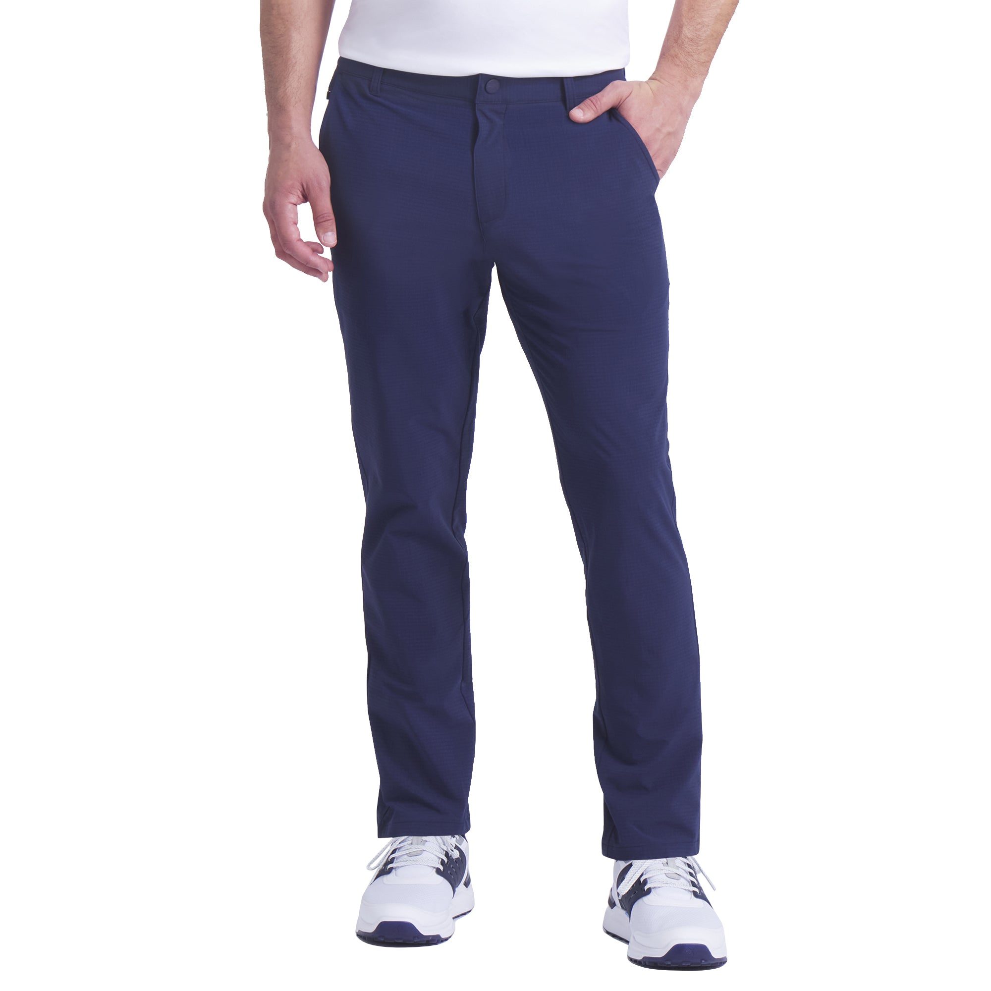 Puma Golf Dealer Tailored Pant - Deep Navy 02 - 632277 - Function18