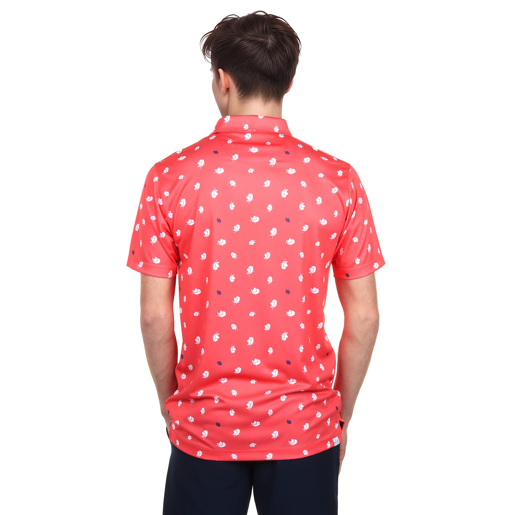 Puma Golf Pure 2.0 Birdies Polo Shirt