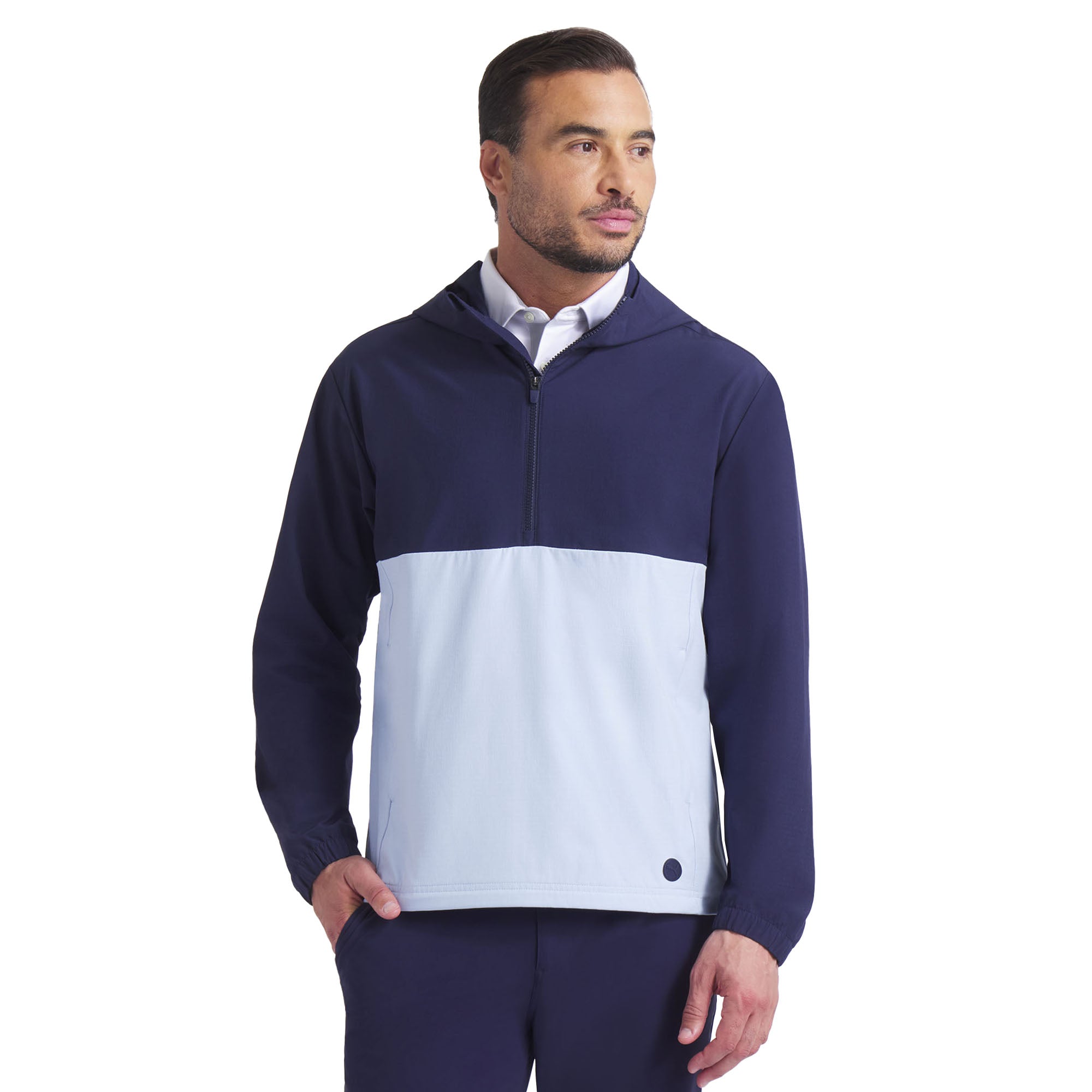Puma Golf Ripguard Anorak - Haute Tropic 04 - 628856 - Function18