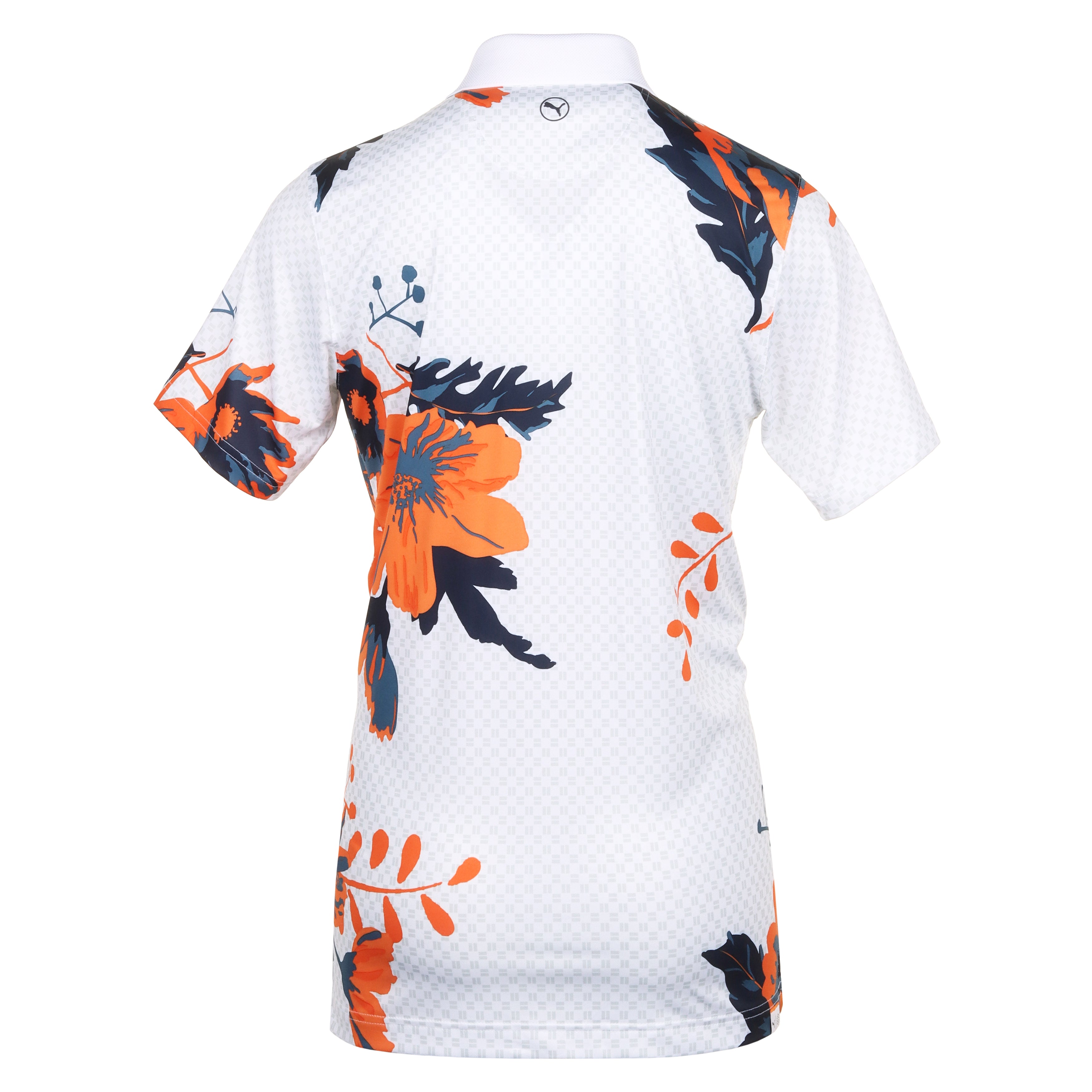 Puma golf hawaiian shirt online