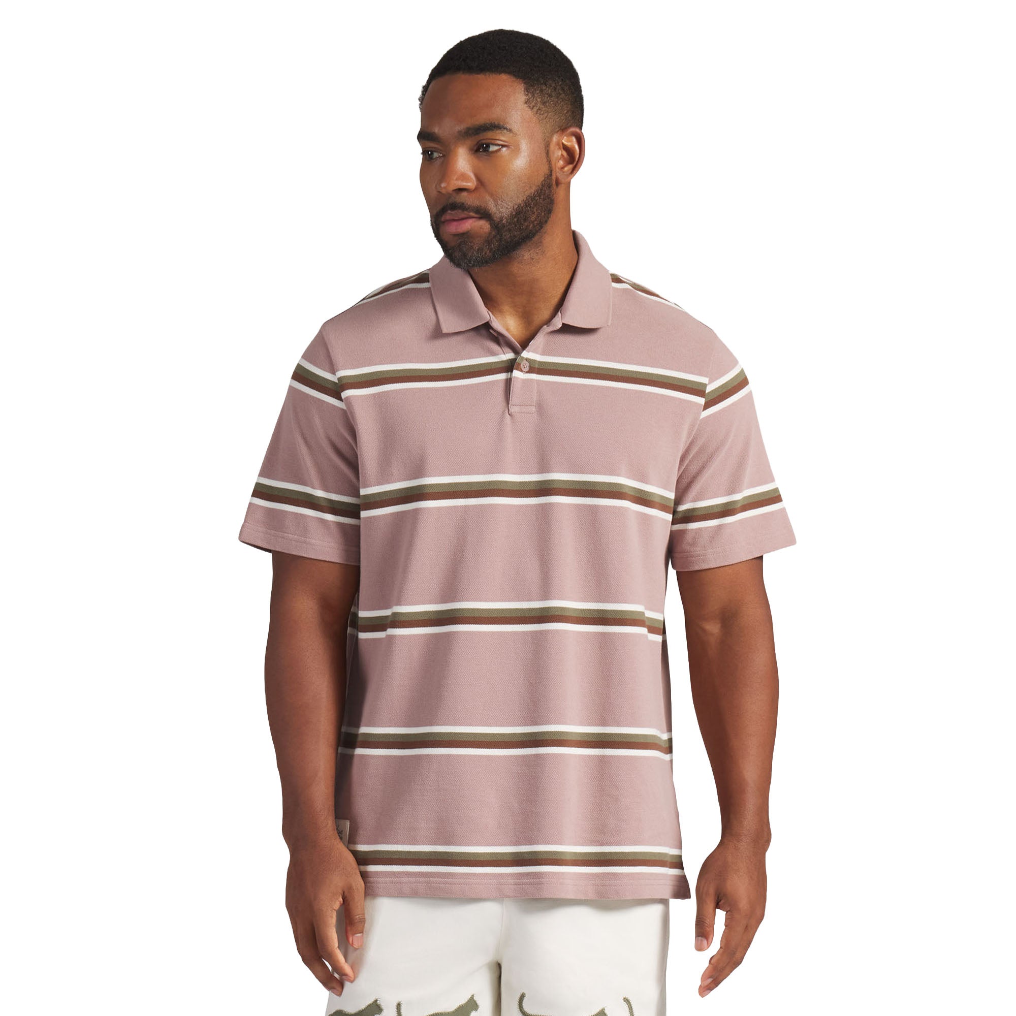 Puma Golf x GGNC Polo Shirt - Sandstone 02 - 635619-02 - Function18