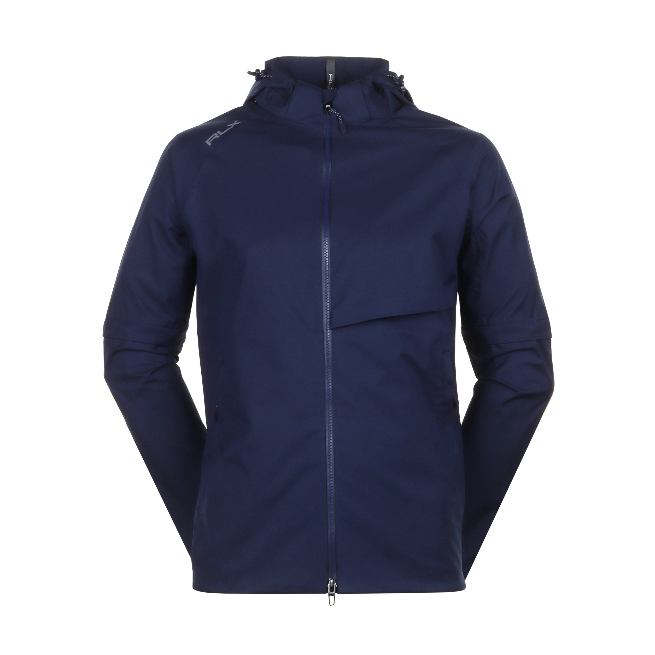 RLX Ralph Lauren Deluge Jacket 785A53554 Refined Navy 001 Function18