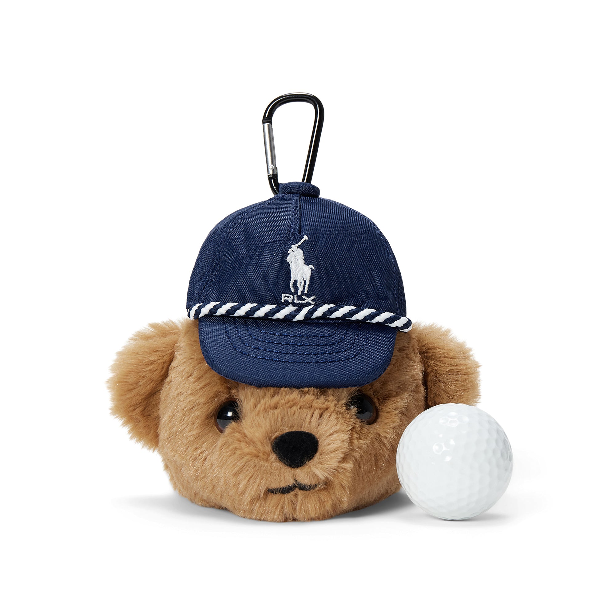 RLX Ralph Lauren Golf Polo Bear Valuables Pouch - Multi 001