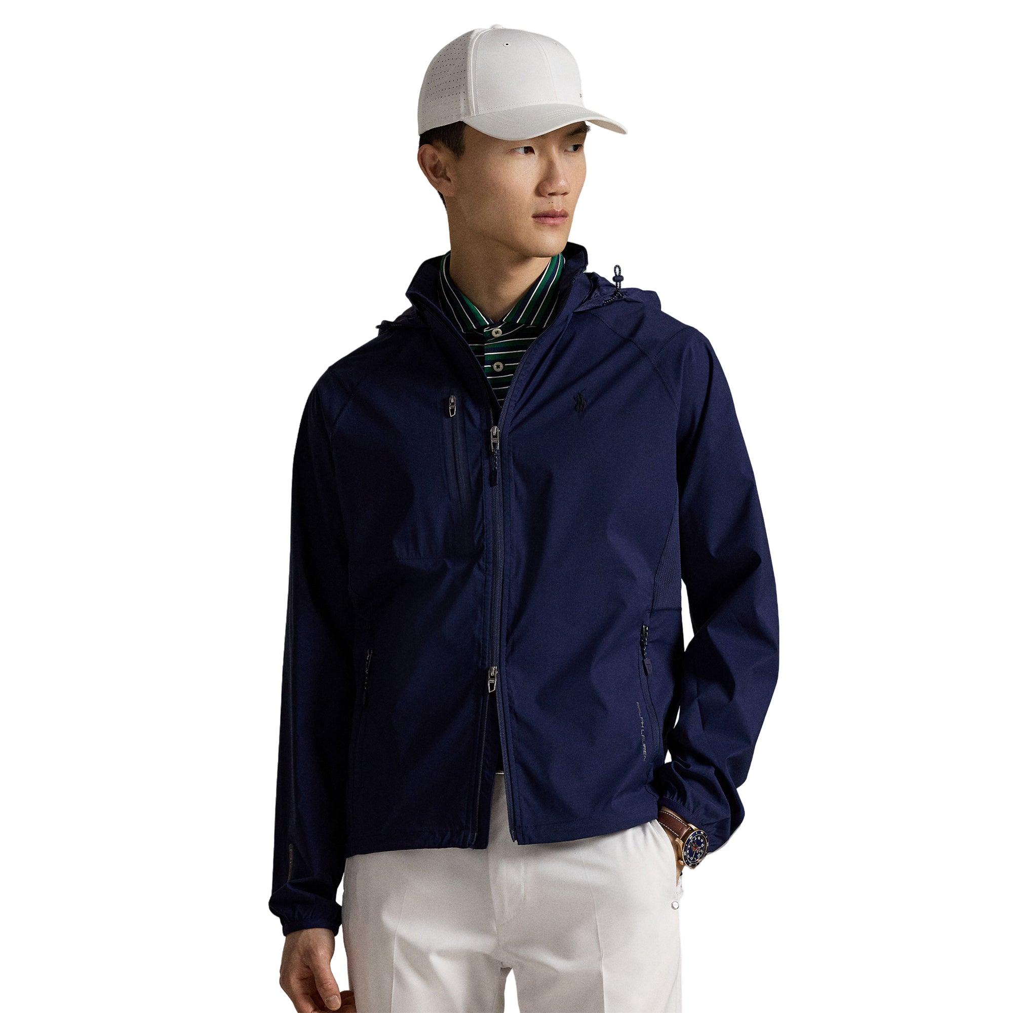 Hoodie Rlx Jacket Golf RLX Golf Pullover RL Tour Pro Logo Tech