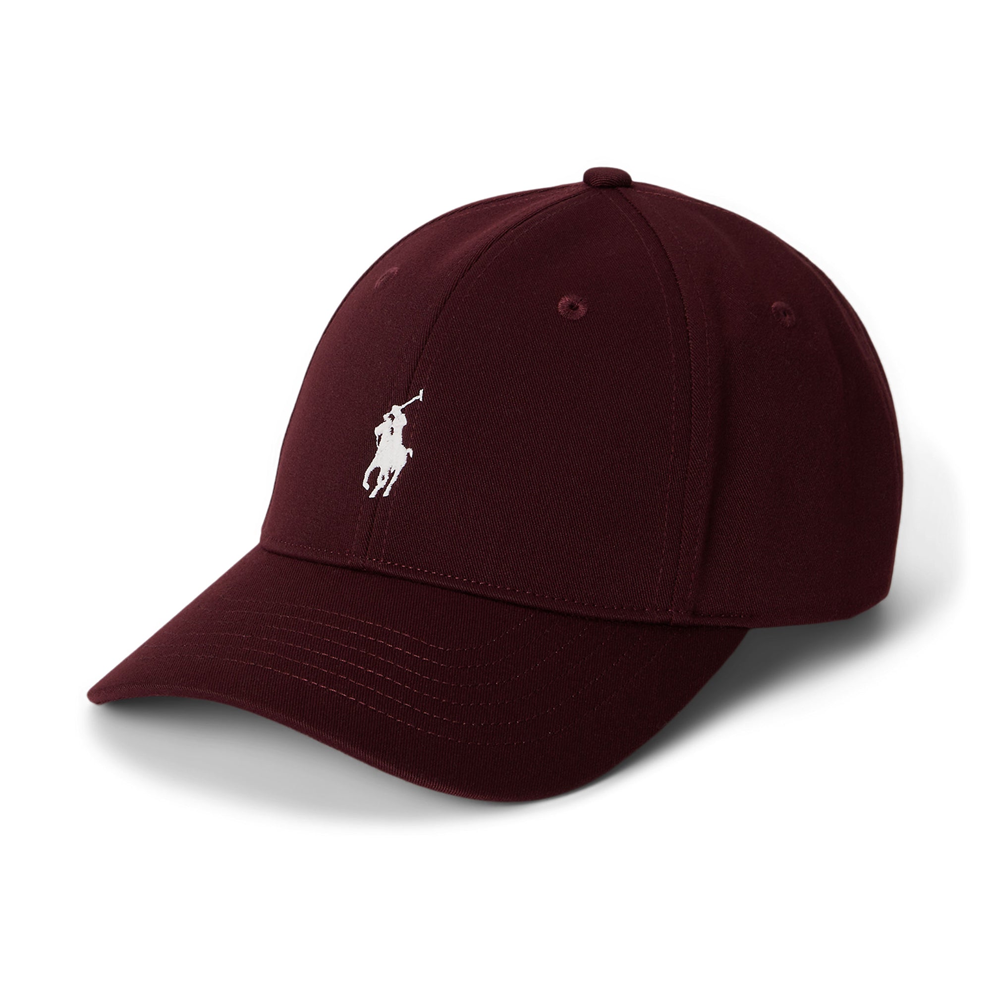 RLX Ralph Lauren Player Golf Cap - Rich Ruby 005 - 453956643-005