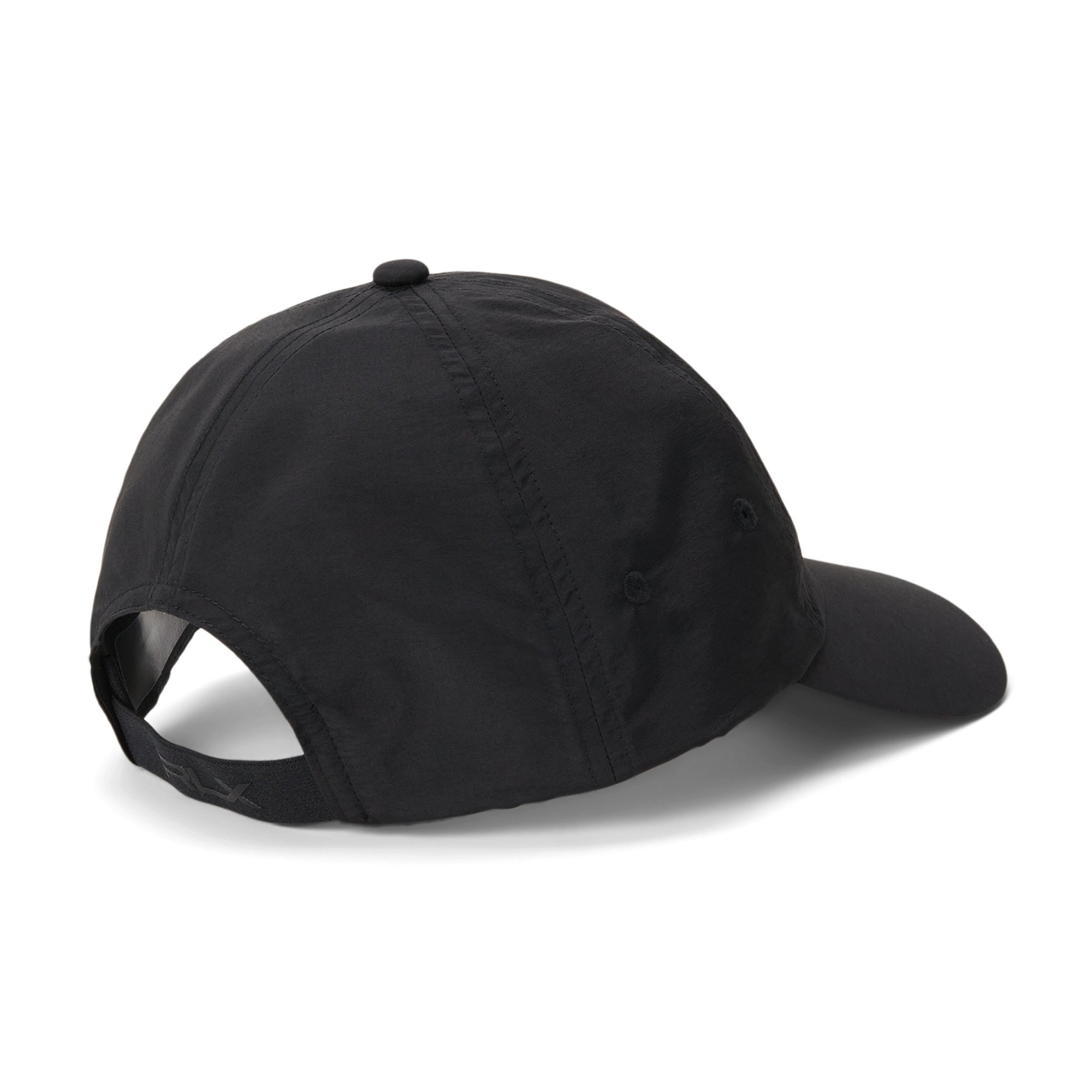 RLX Ralph Lauren Performance Golf Cap - Black 003 - 453970560-003