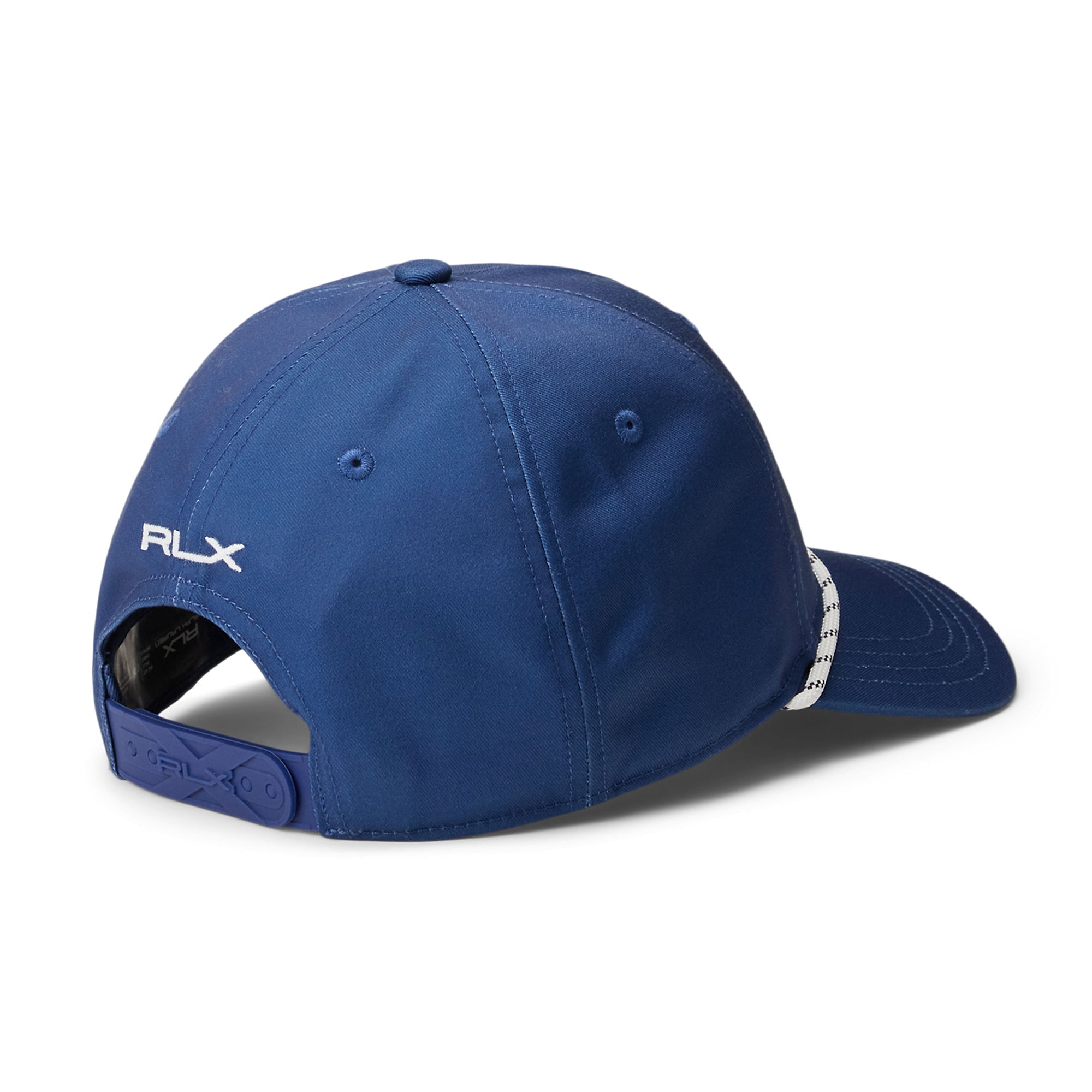 RLX Ralph Lauren Polo Bear Sports Golf Cap - Old Royal 002