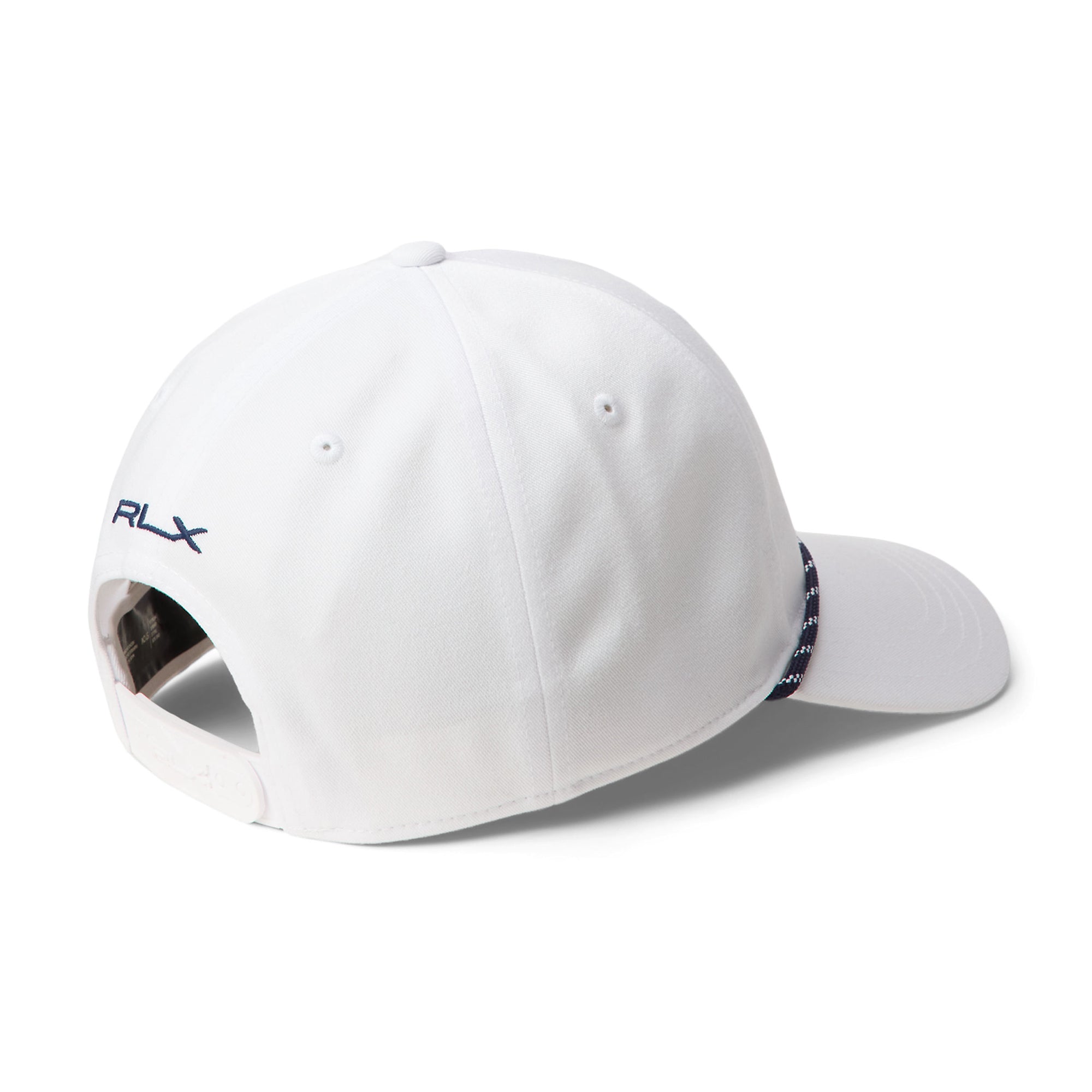 RLX Ralph Lauren Polo Bear Sports Cap - White 001 - 453P11648-001
