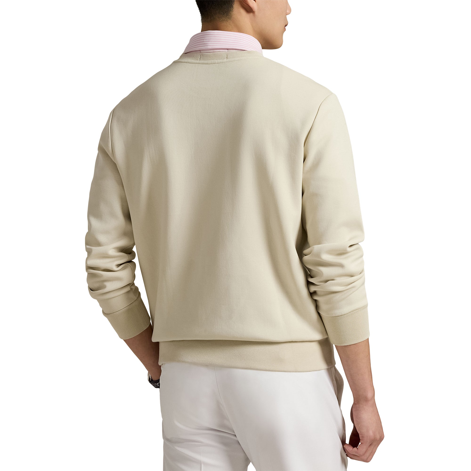 RLX Ralph Lauren Polo Bear Sweater - Basic Sand 001 - 785A82984