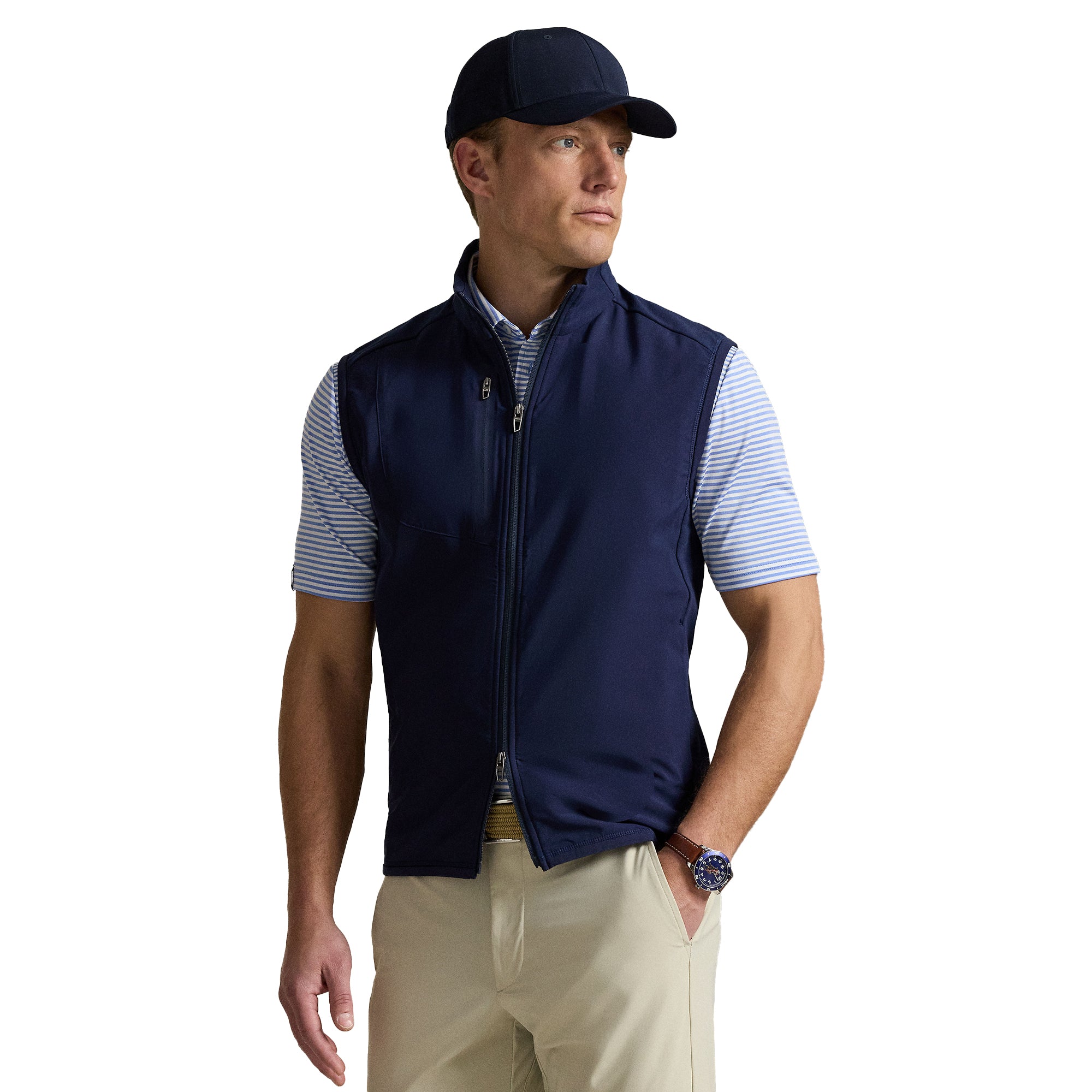 Function18 Full Zip Vest Ralph Lauren Rlx Vest RLX Ralph Lauren