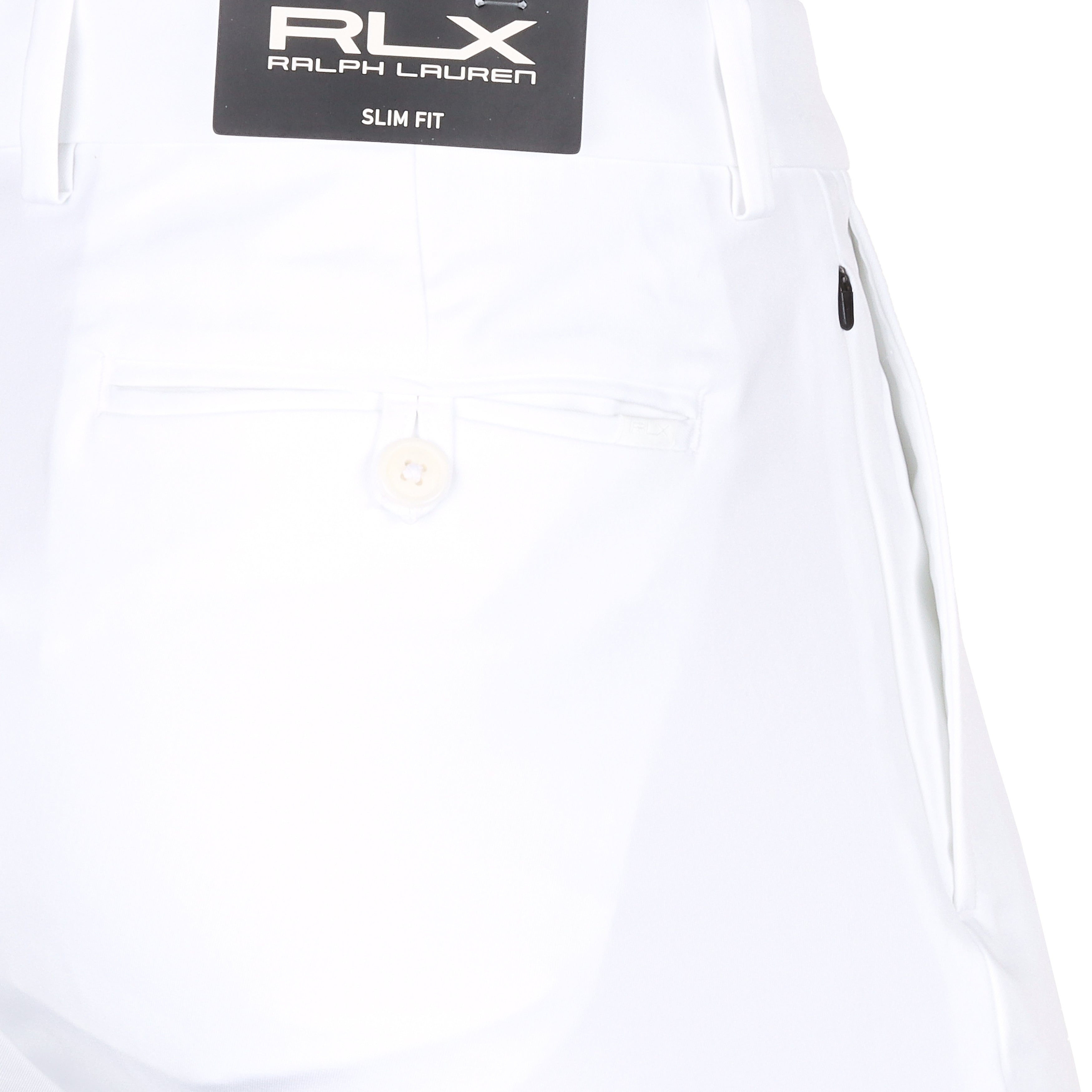 【新品】RLX RALPH LAUREN スリムフィットパンツ 32 白 RLX RALPH LAUREN スリムフィットパンツ 32 白 - メルカリ