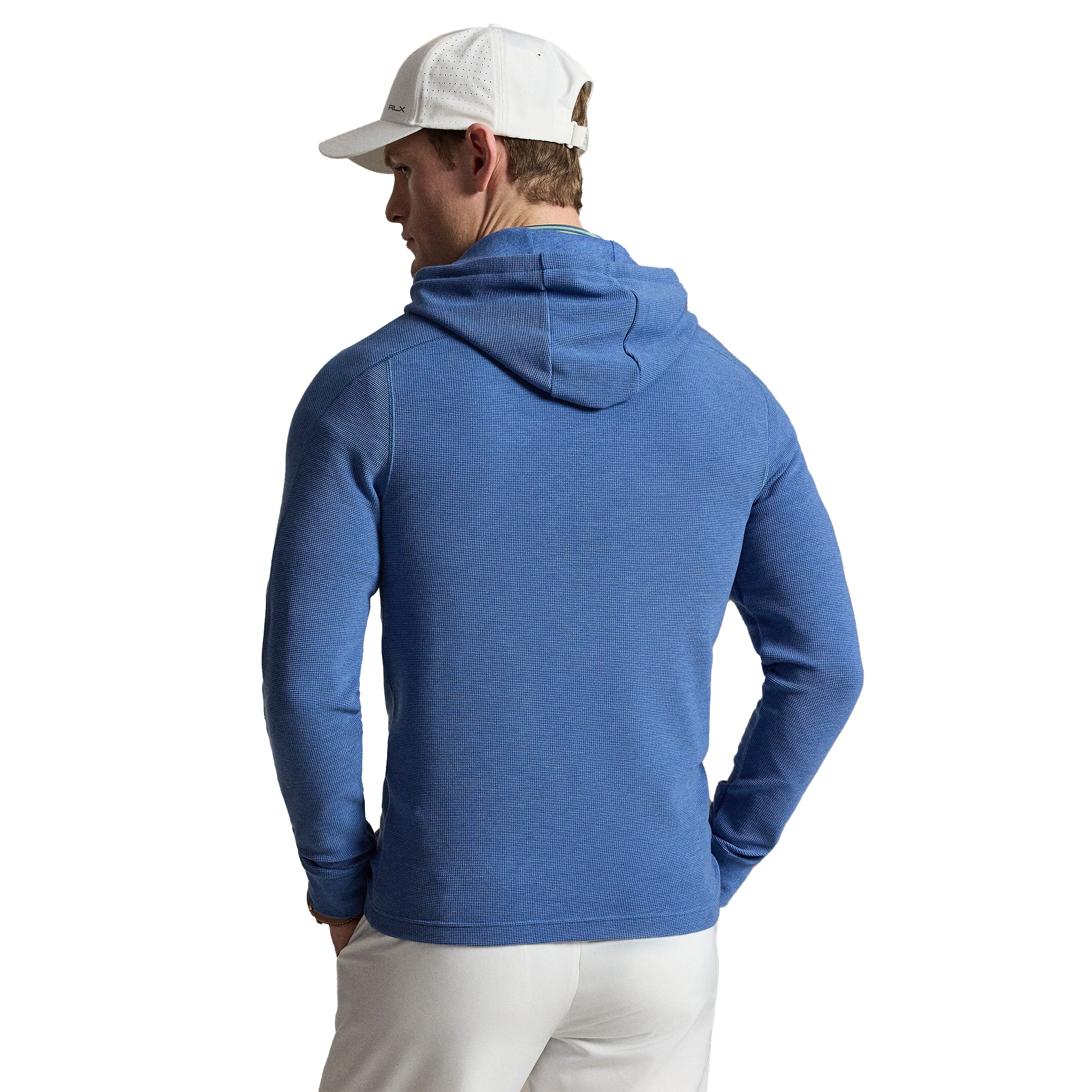 新品　タグ付き　RLX Ralph Lauren カシミヤ100% パーカー POLO RALPH LAUREN（ポロ・ラルフローレン） ポロ ラルフローレン
