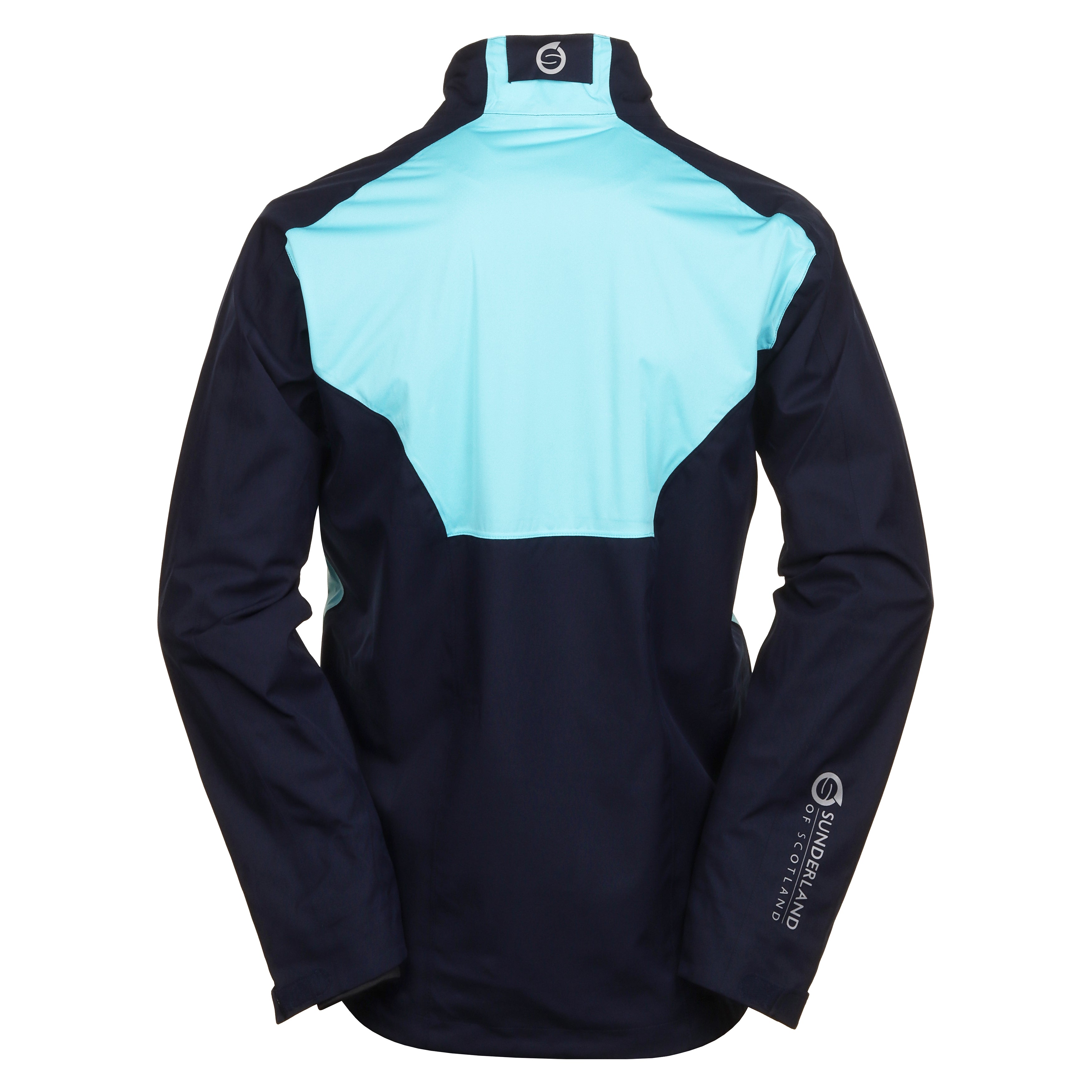 Sunderland gore tex golf jacket top