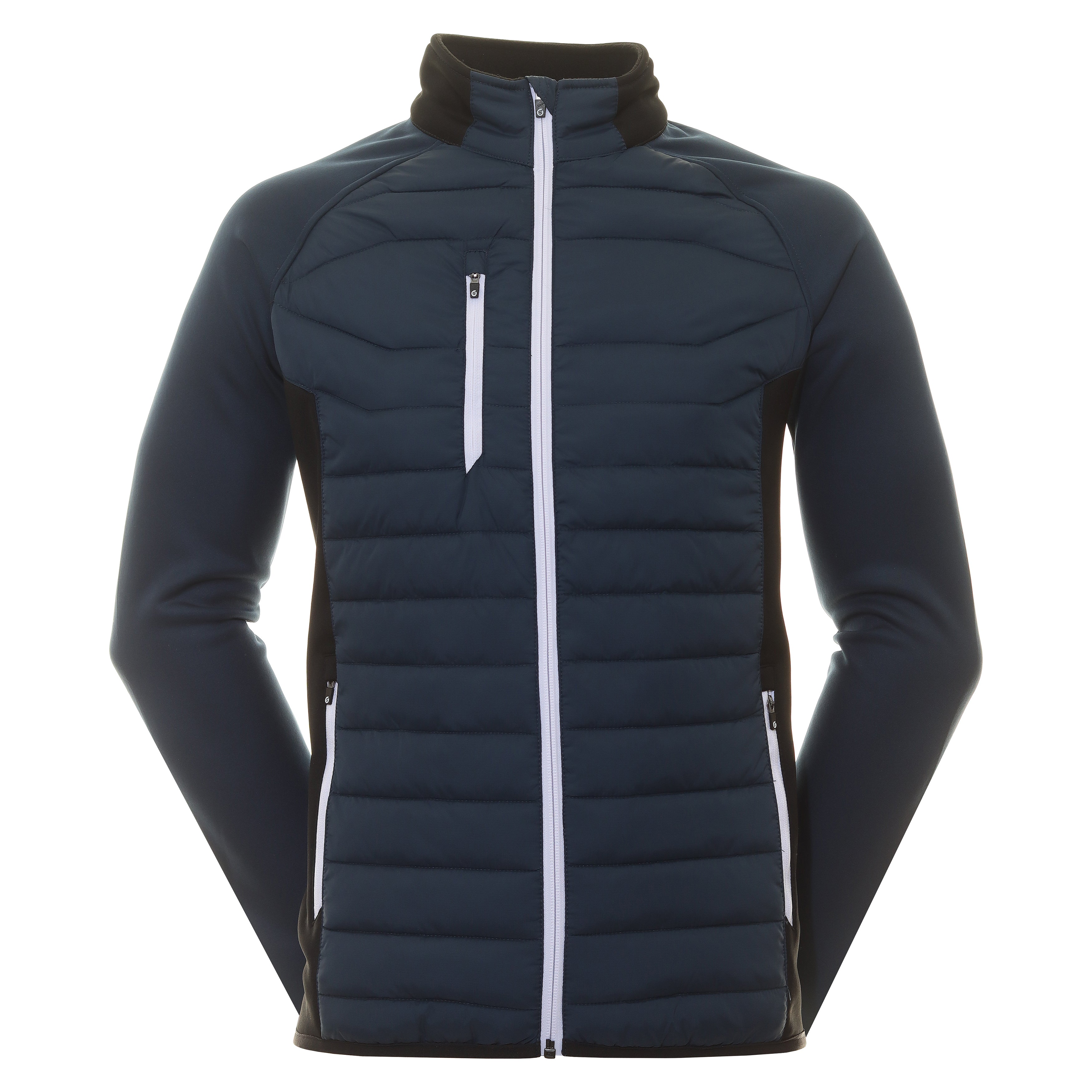 Sunderland fleece lined sales full zip golf jacket