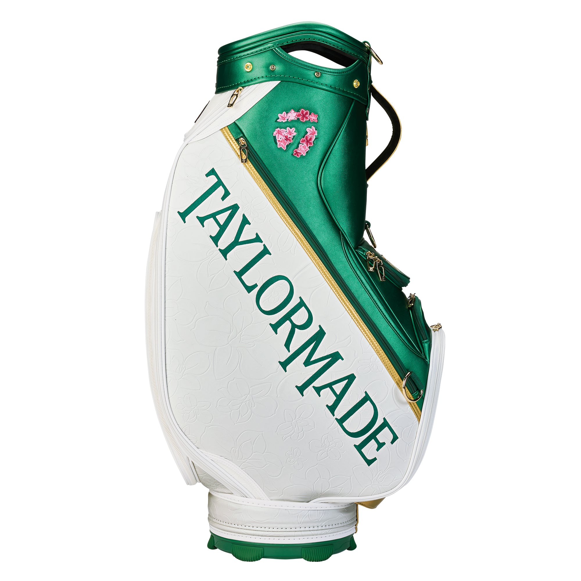 ゴルフバッグ・キャディバッグ TaylorMade SEASON OPENER COLLEC TaylorMade Season Opener Tour Staff Bag 2021 - Carl's Golfland