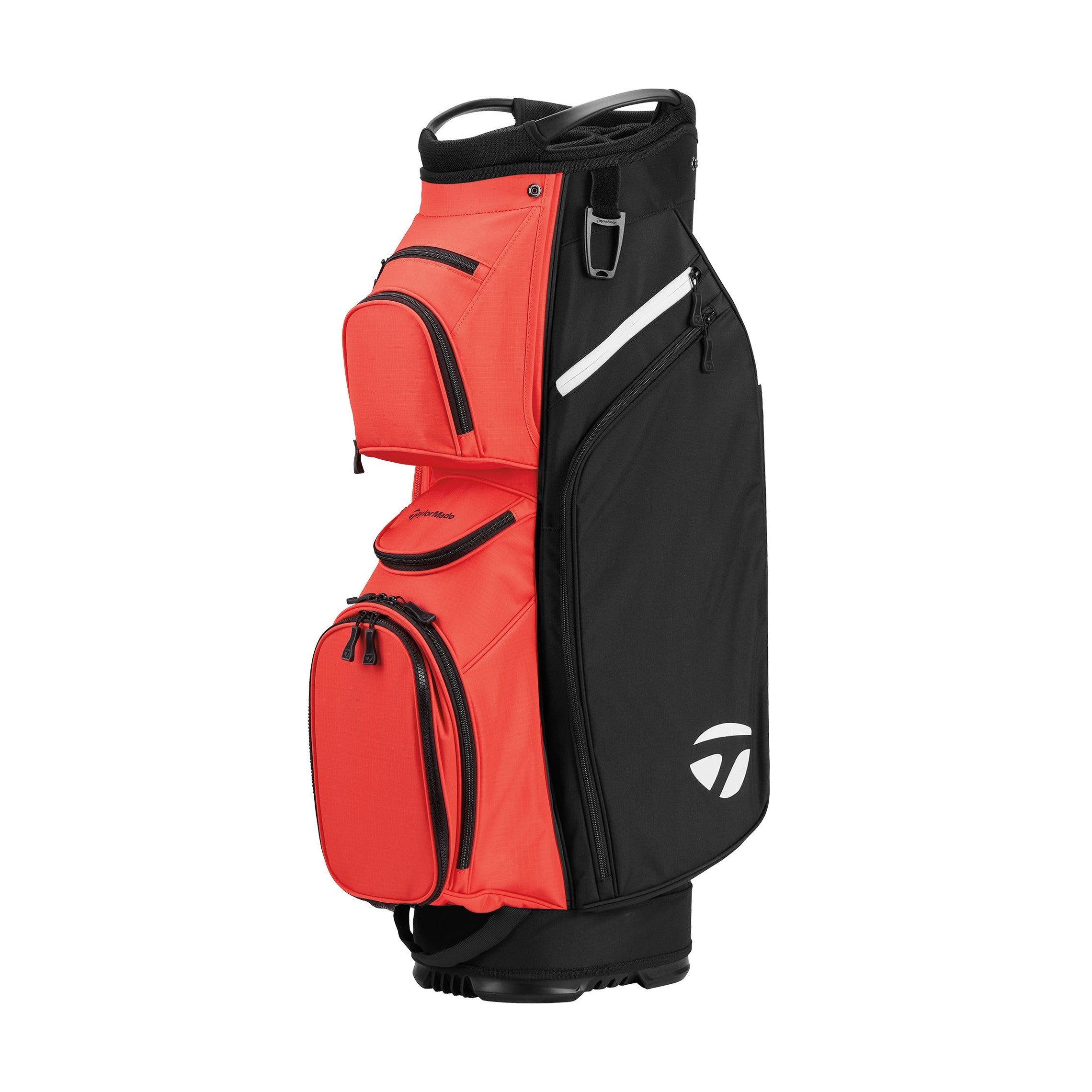 TaylorMade Cart Lite Golf Bag - Black/Red - N26422 - Function18