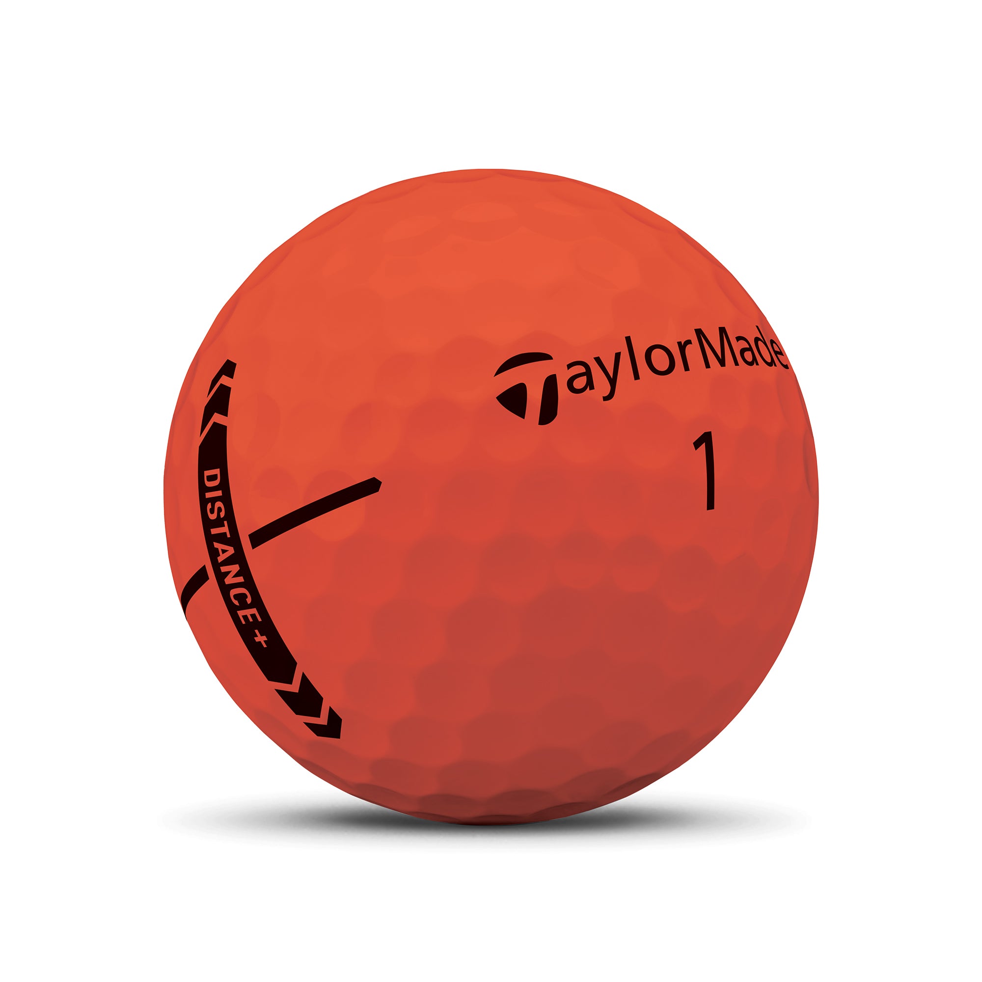 TaylorMade Distance+ Golf Balls - Multi - M1033101 - Function18