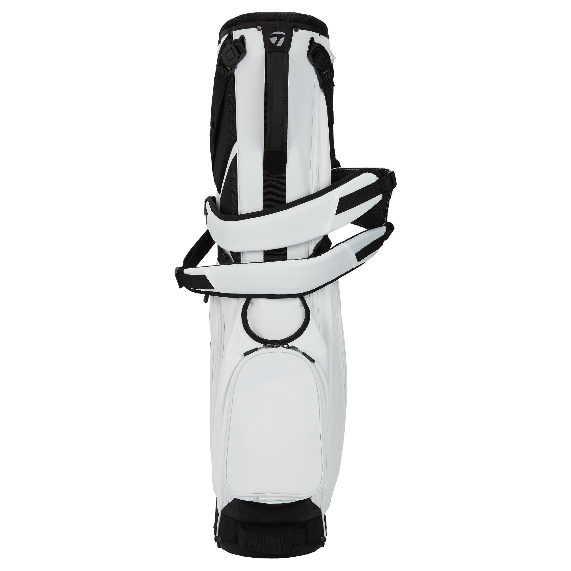 TaylorMade FlexTech Carry Stand Bag V97430 White Function18