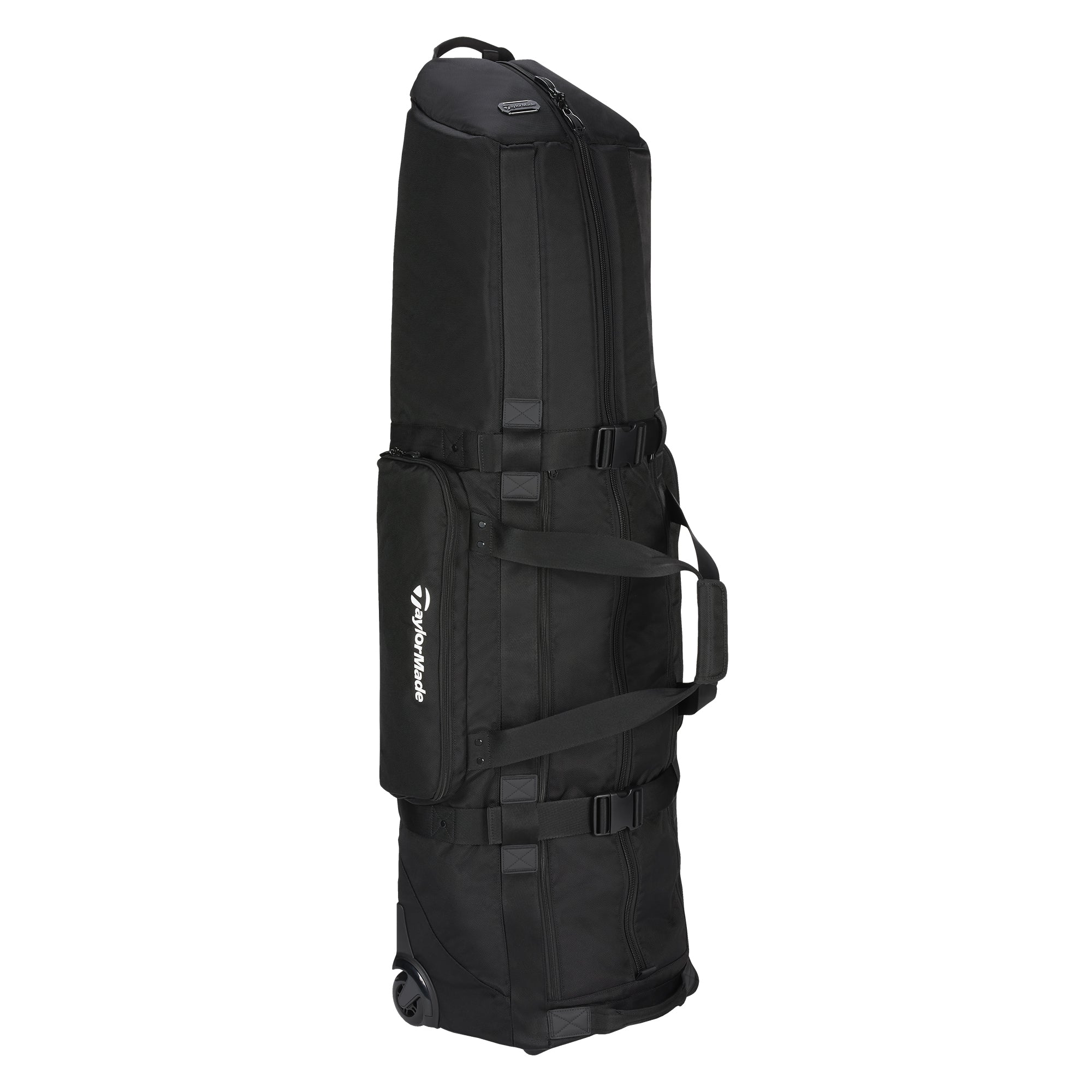 TaylorMade Golf Players Expandable Travel Cover - Black - M23577