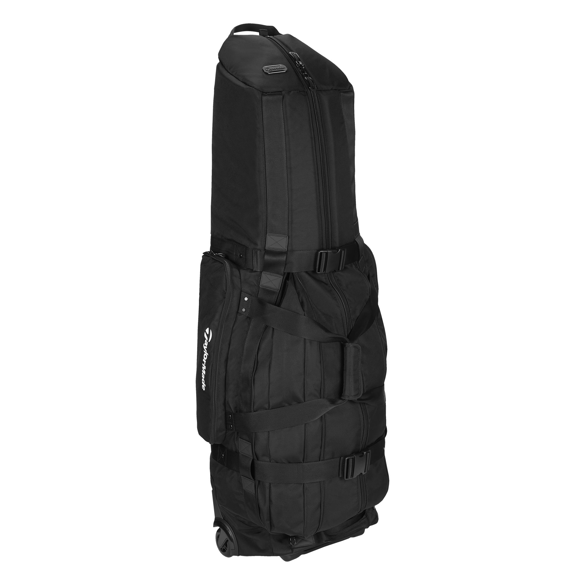 TaylorMade Golf Players Expandable Travel Cover - Black - M23577