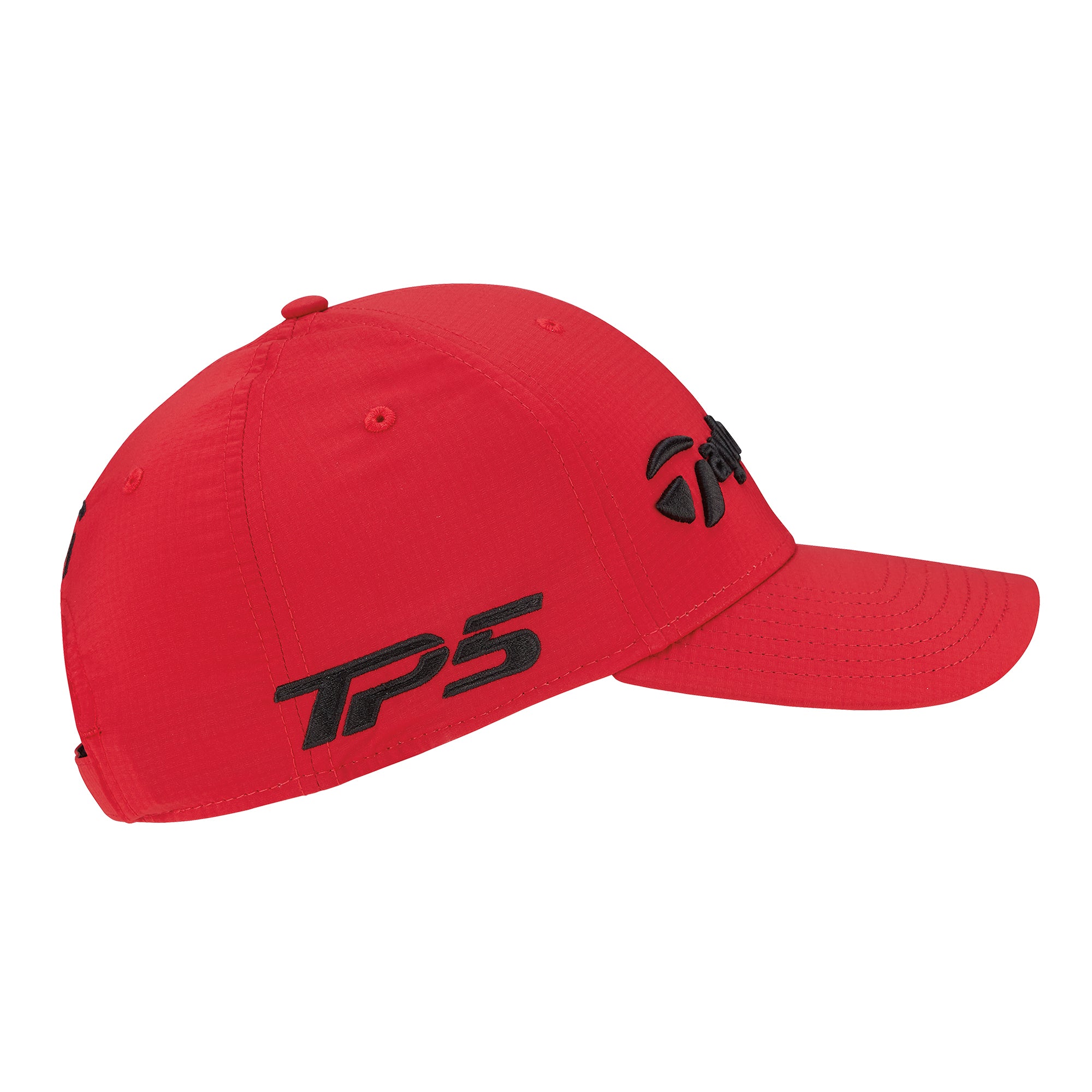 Cappellino TaylorMade Lifestyle Low Crown - Rosso/Grigio - Snapback Regolabile Nuovo