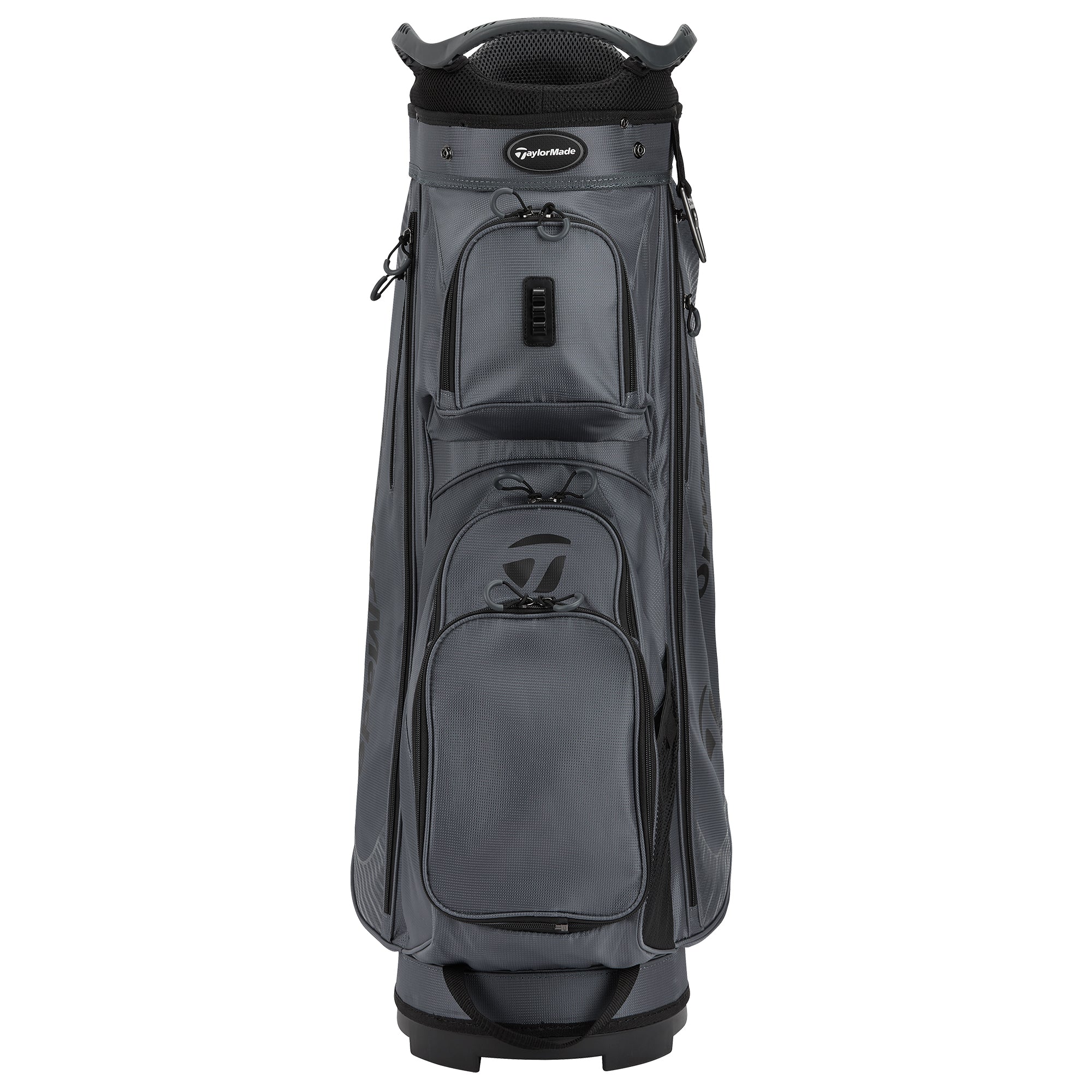 Drummond Golf Taylormade Charcoal Bag TaylorMade Pro Cart Bag