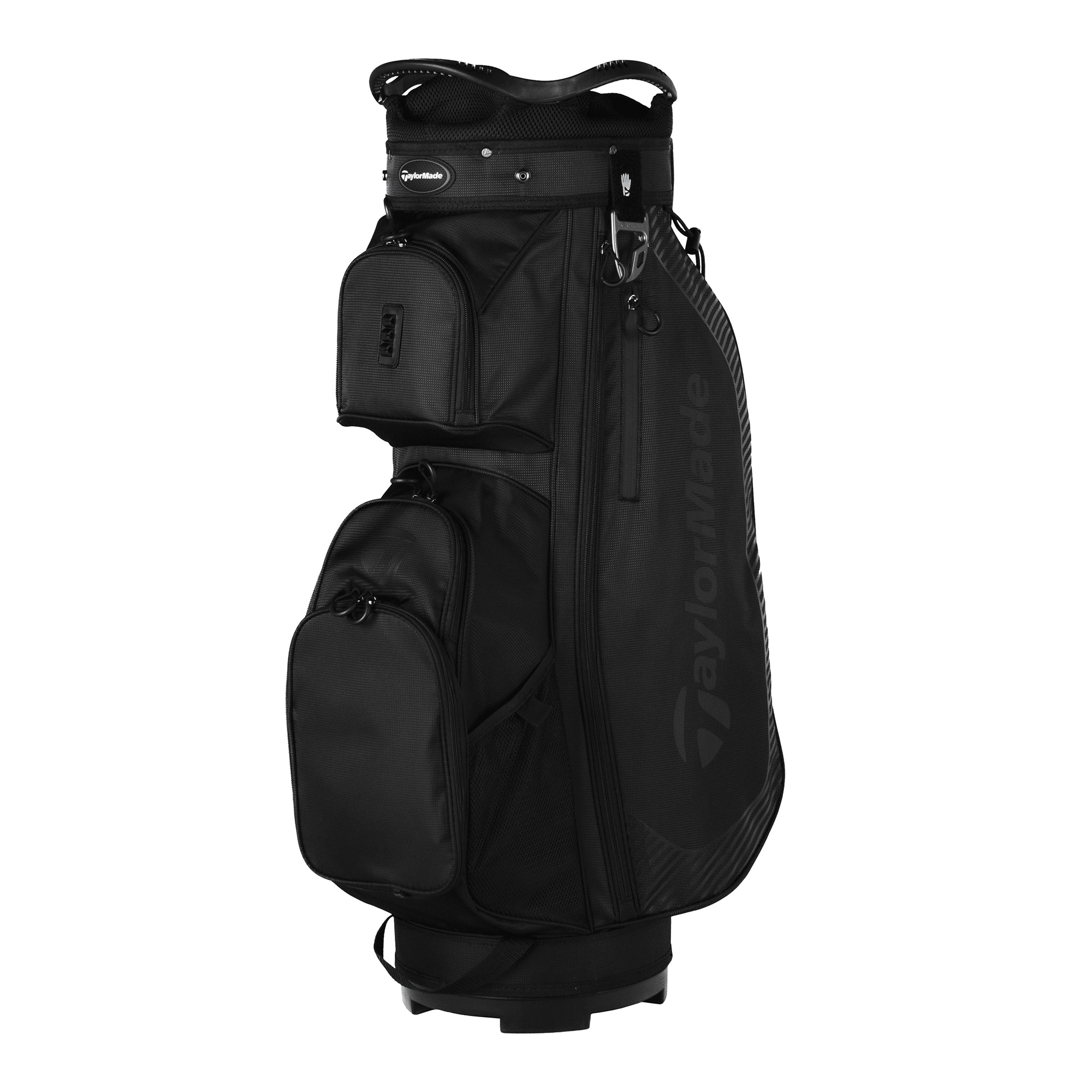 TaylorMade Pro Cart Golf Bag - Black - N2631401 - Function18