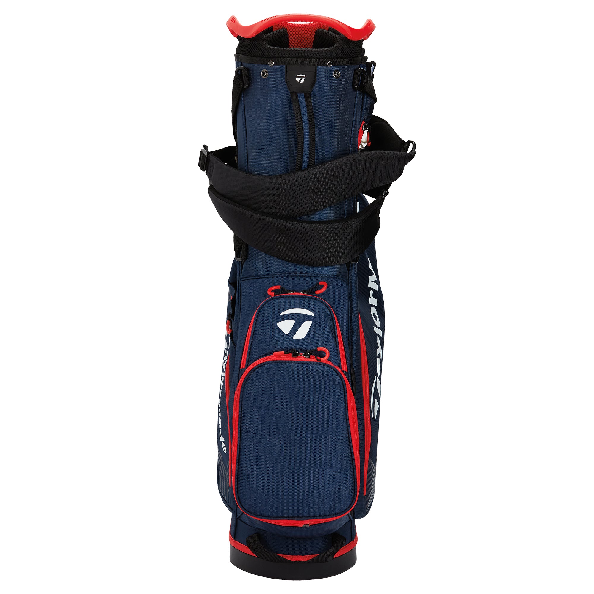 TaylorMade Pro Stand Golf Bag - Navy/Red - V97375 - Function18