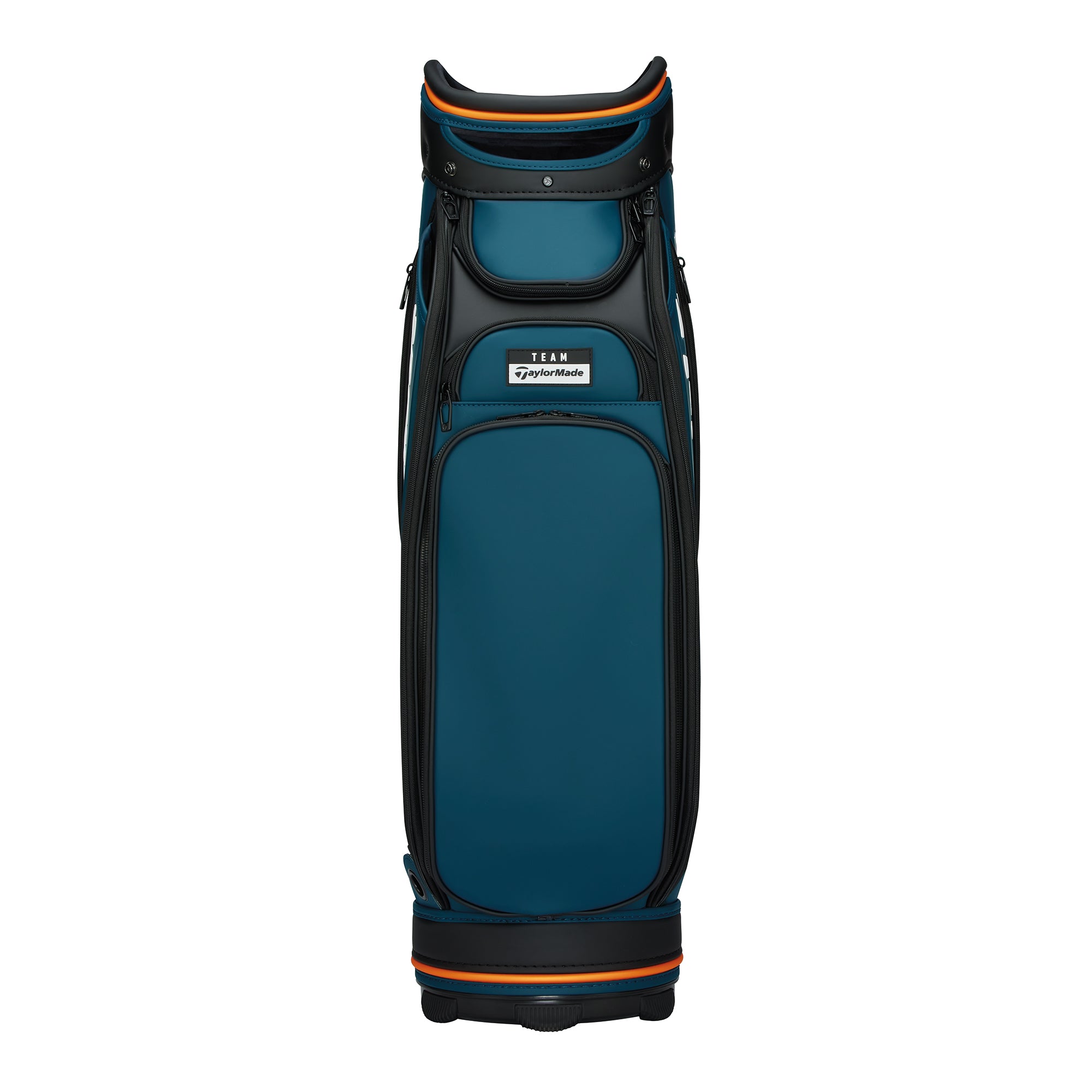 TaylorMade Qi4D Tour Staff Golf Bag - Black - M23690 - Function18
