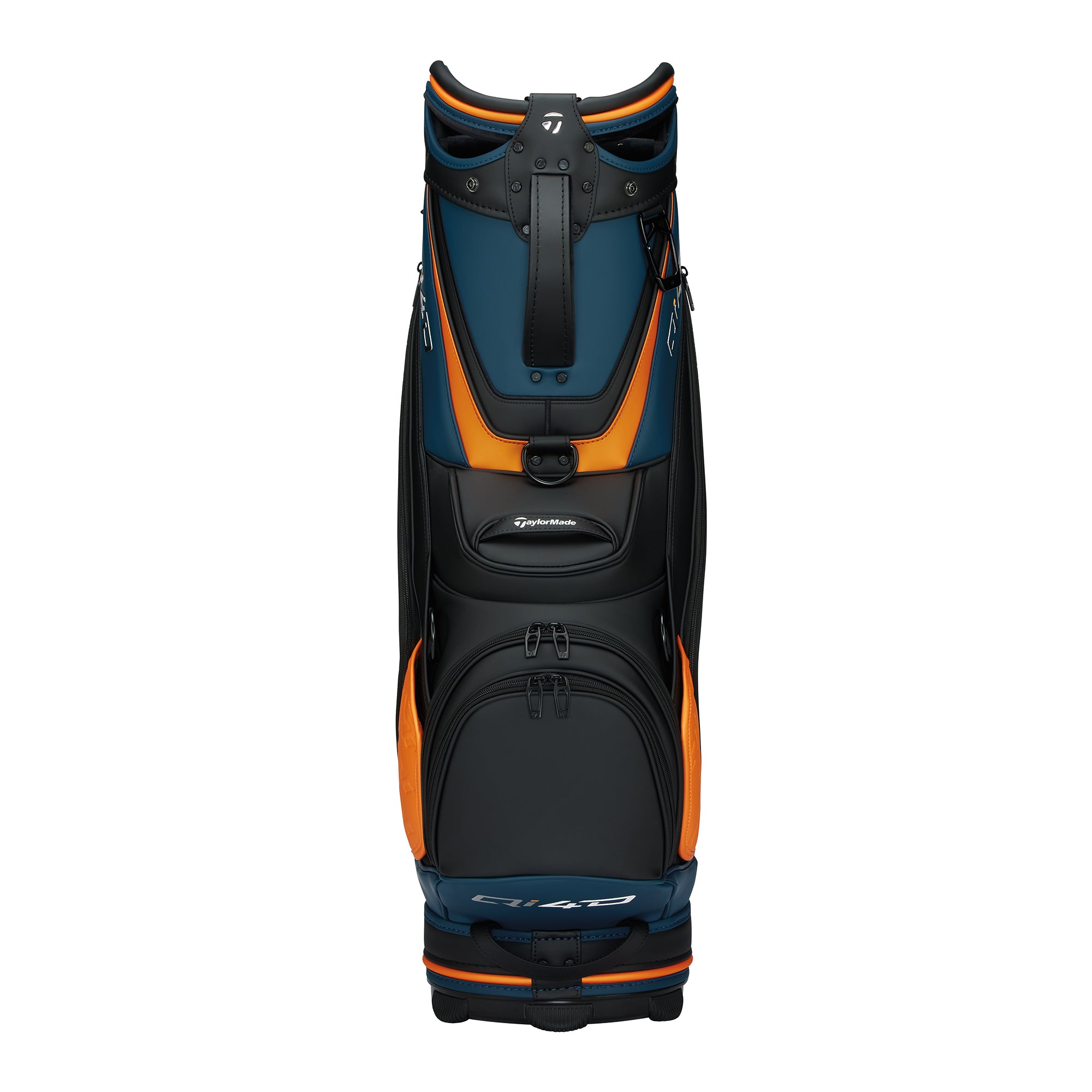 TaylorMade Qi4D Tour Staff Golf Bag - Black - M23690 - Function18