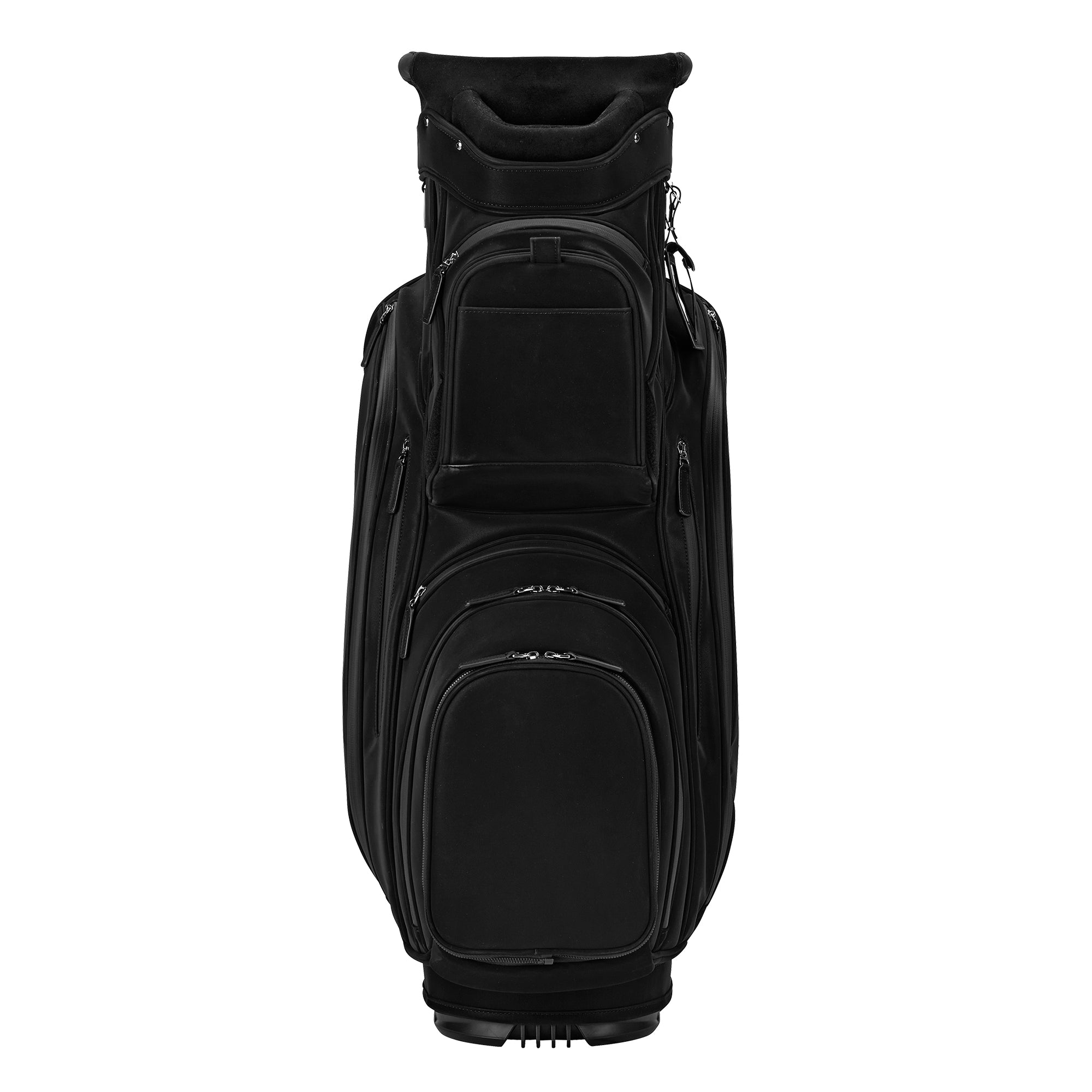 Taylormade Signature Golf Cart Bag - Black Taylormade Signature Golf Cart Bag - Black
