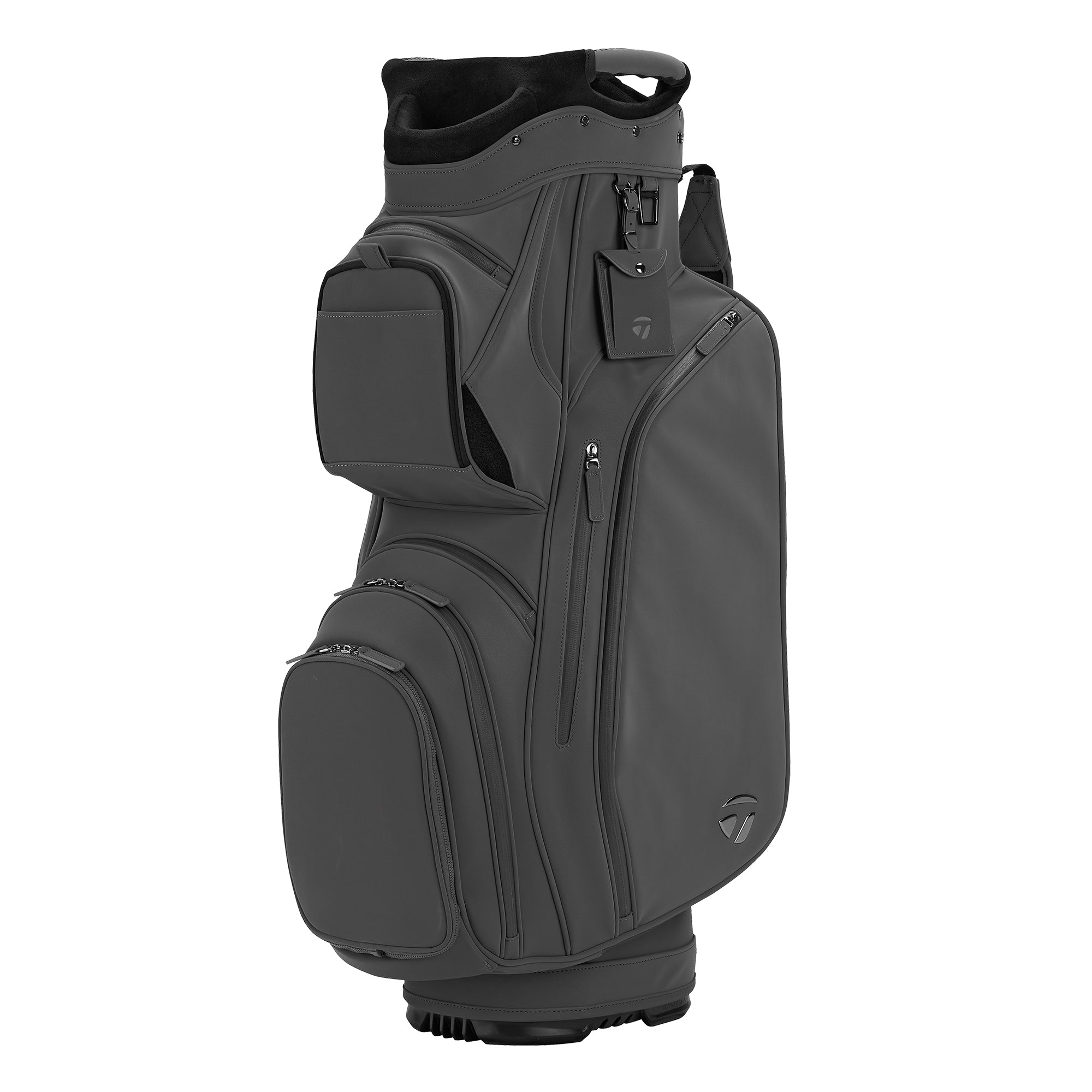 TaylorMade Signature Golf Cart Bag - Grey - N26879 - Function18